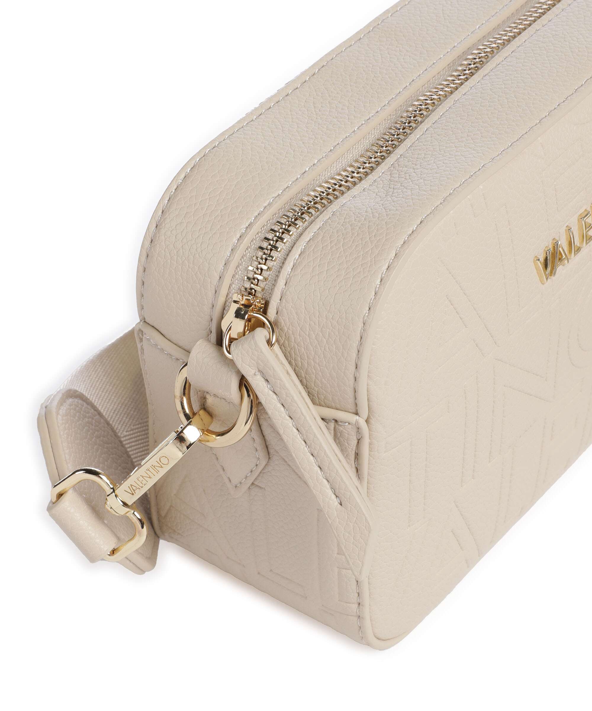 Valentino Bags Pansy Crossbody bag ecru - Image 3
