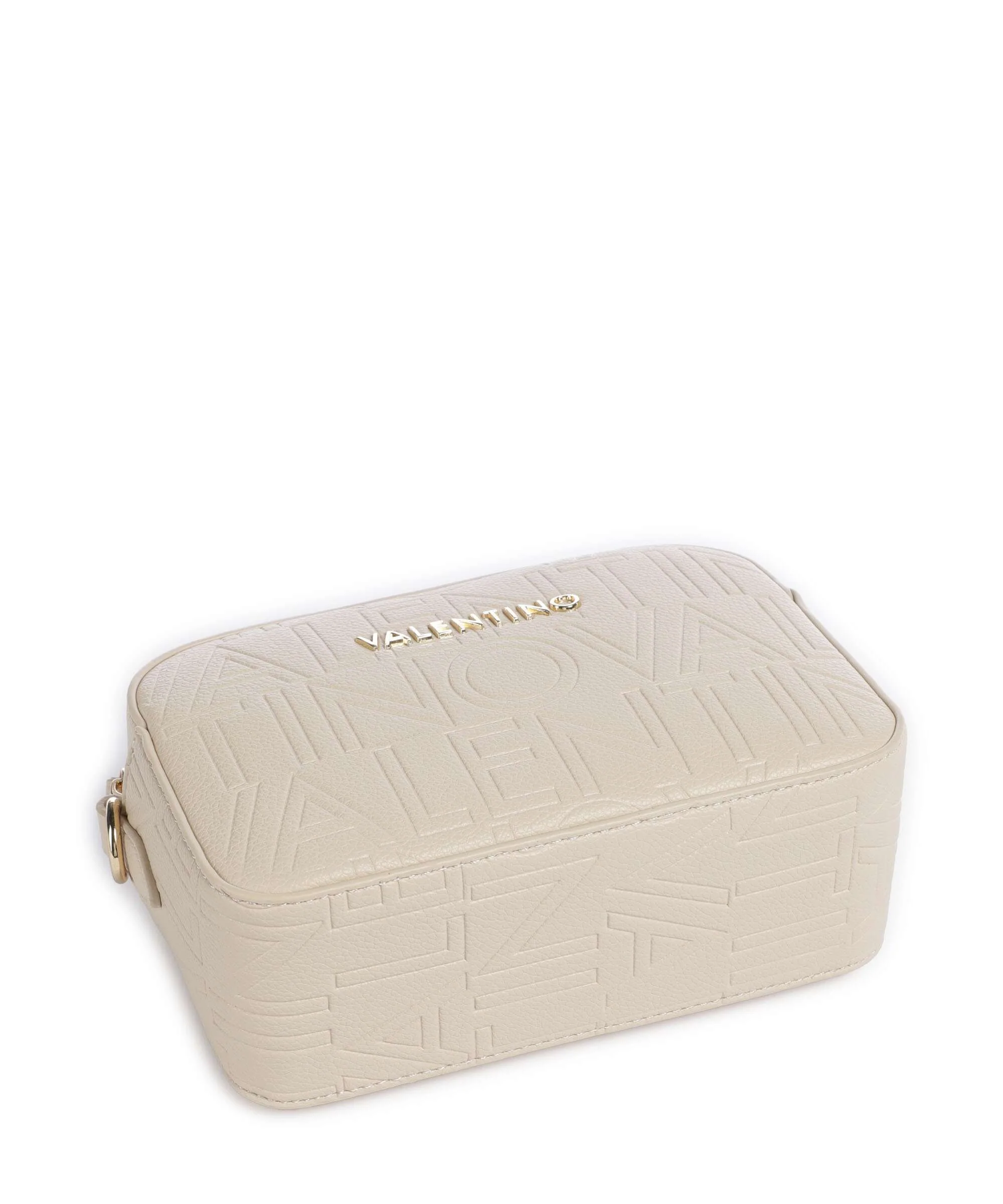 Valentino Bags Pansy Crossbody bag ecru - Image 4