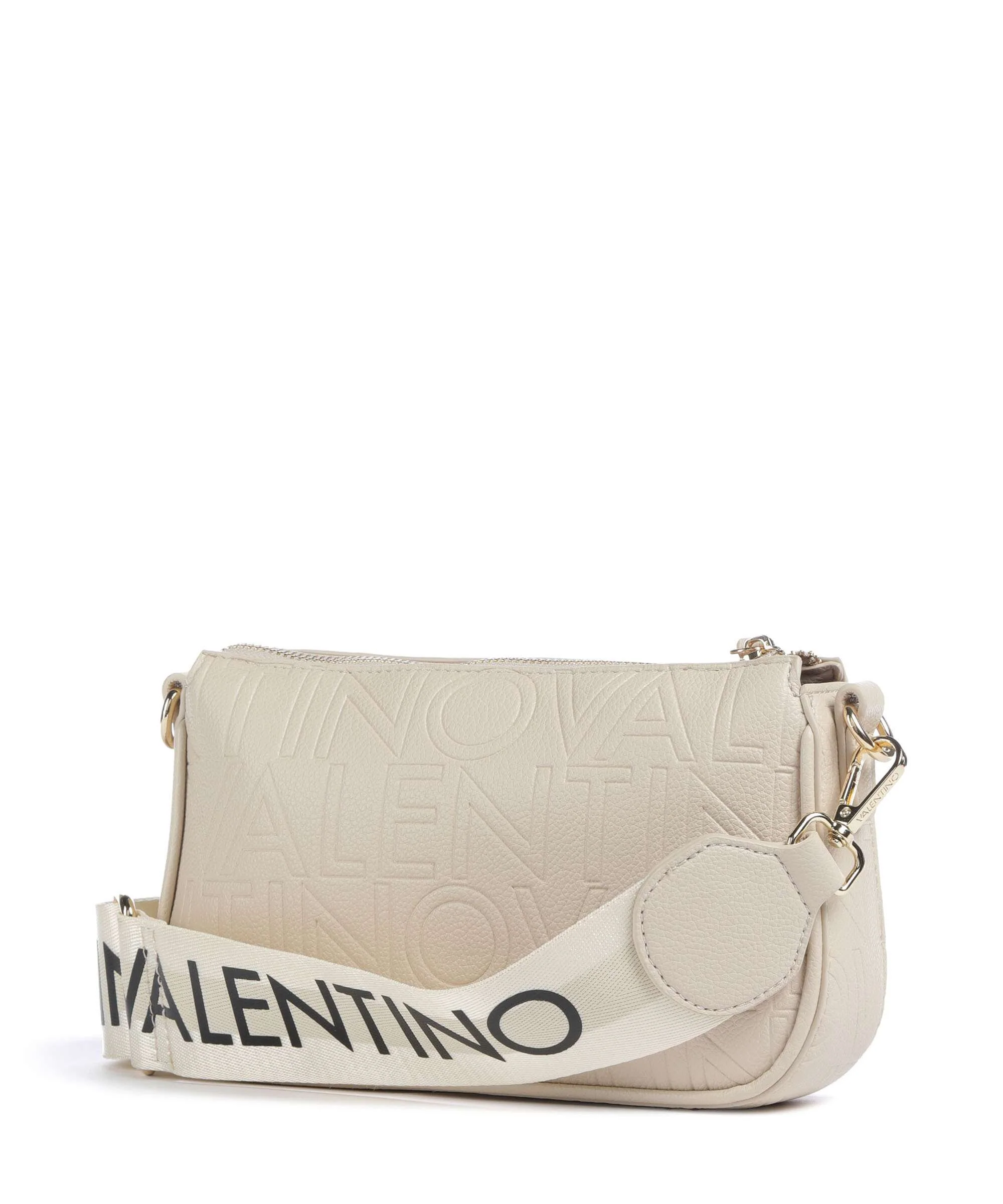 Valentino Bags Pansy Crossbody bag ecru - Image 2