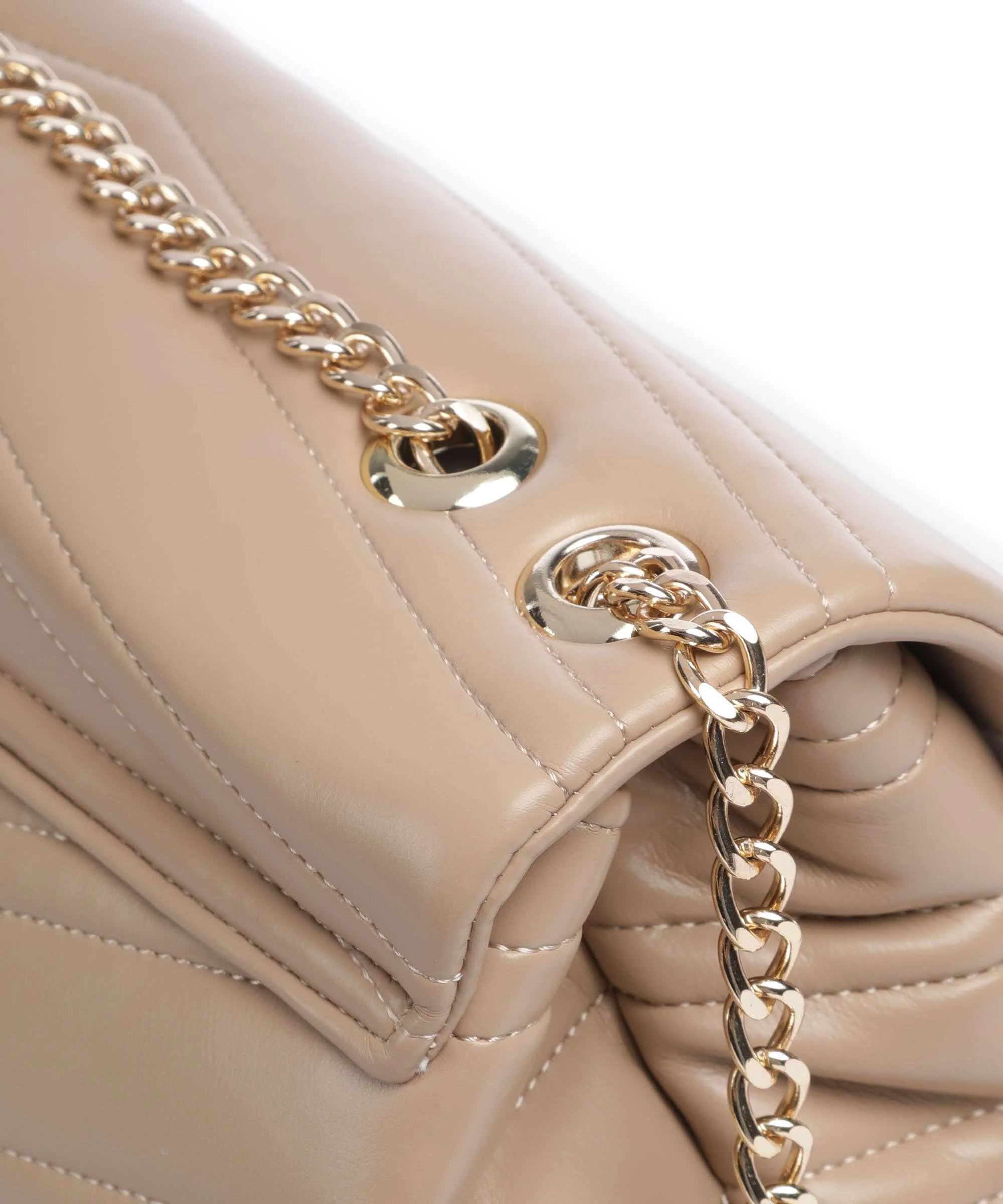 Valentino Bags Privilege Shoulder bag beige - Image 3