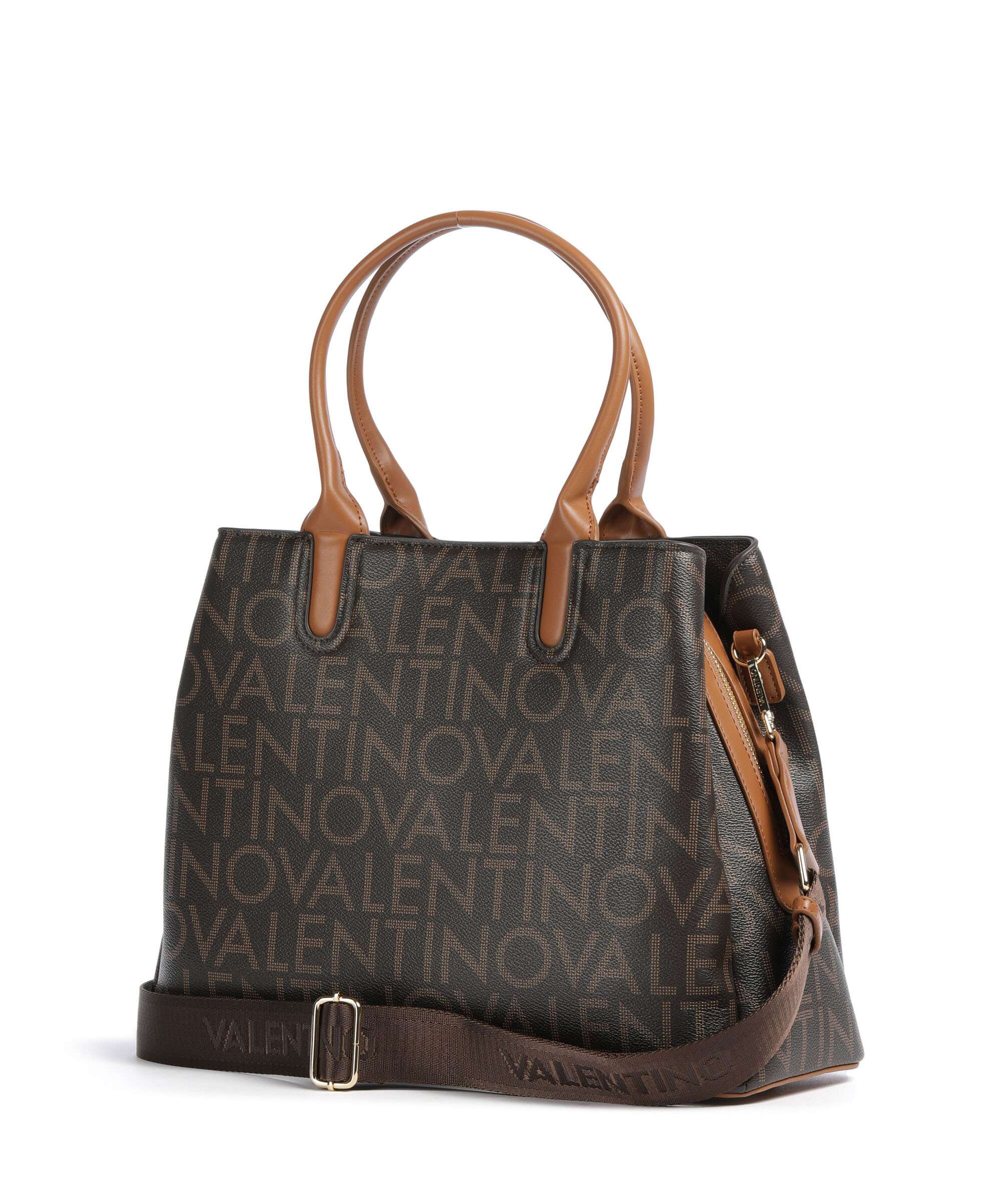 Valentino Bags Regina Re Handbag moro/naturale - Image 2