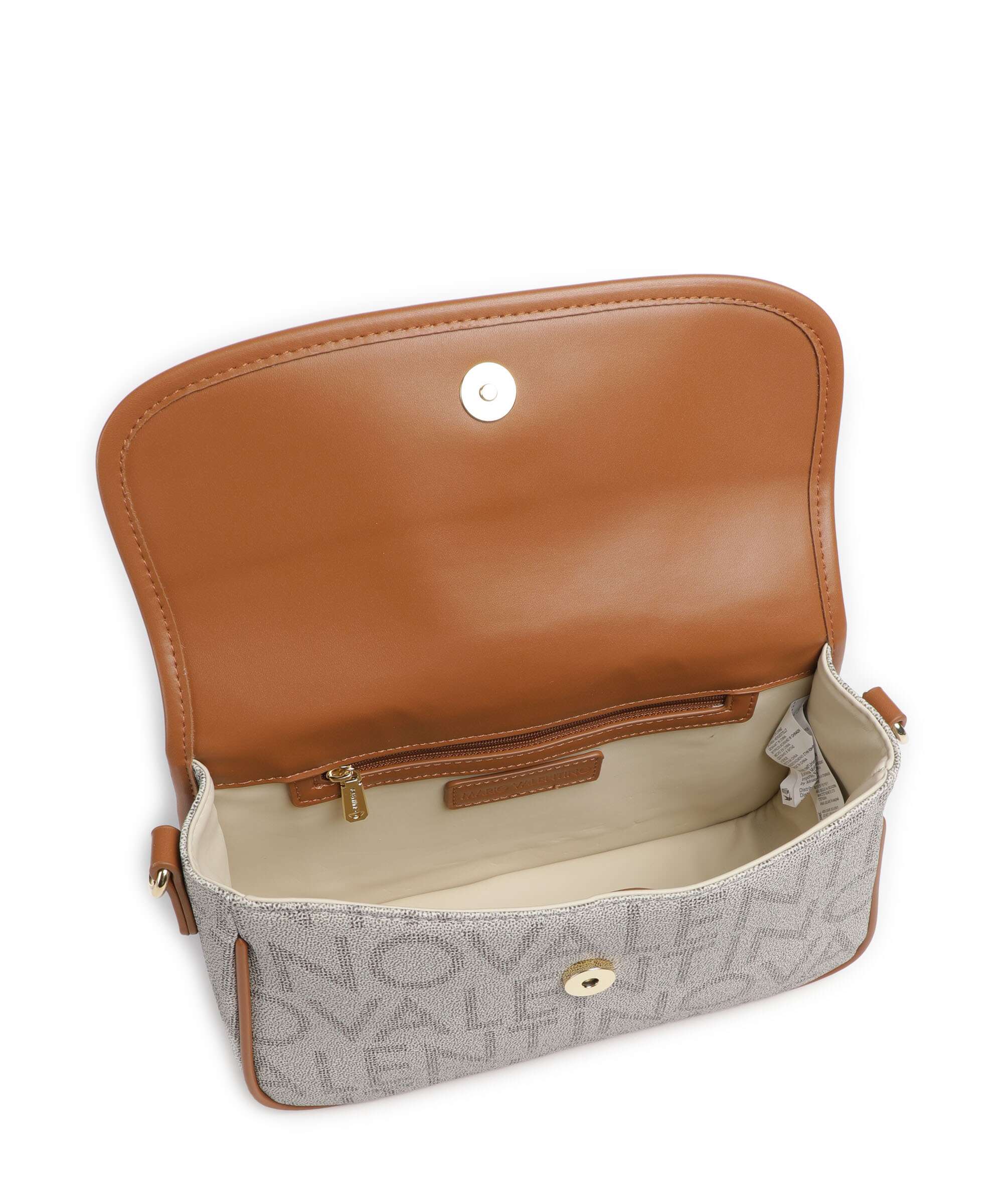Valentino Bags Regina Re Shoulder bag beige/natur - Image 4