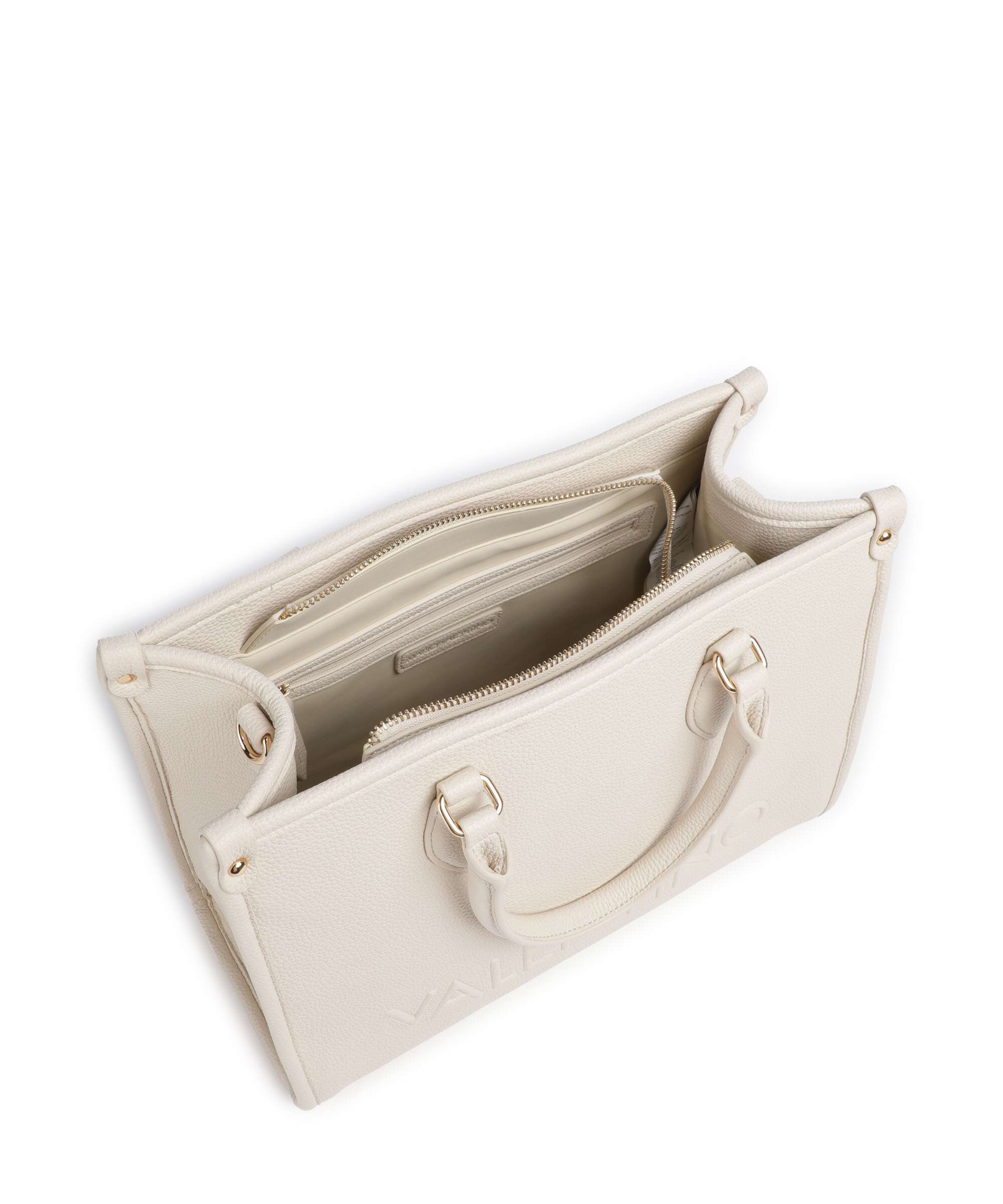 Valentino Bags Rised Re Handbag ecru - Image 5