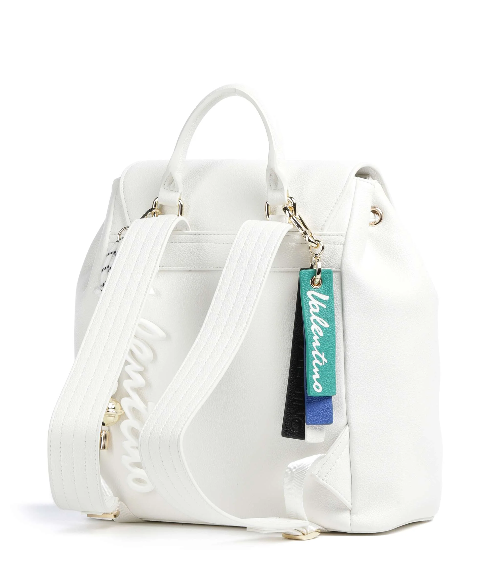 Valentino Bags Ryta Re Backpack bianco - Image 2