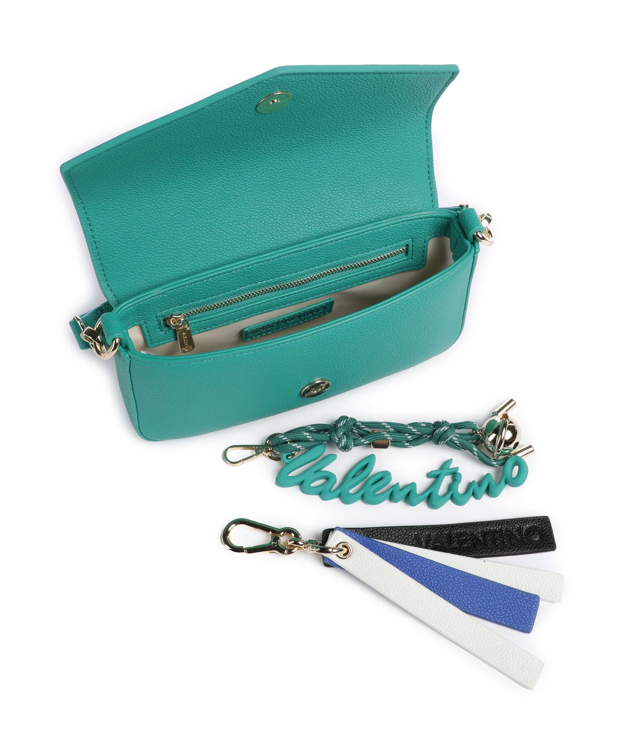 Valentino Bags Ryta Re Shoulder bag smeraldo - Image 5