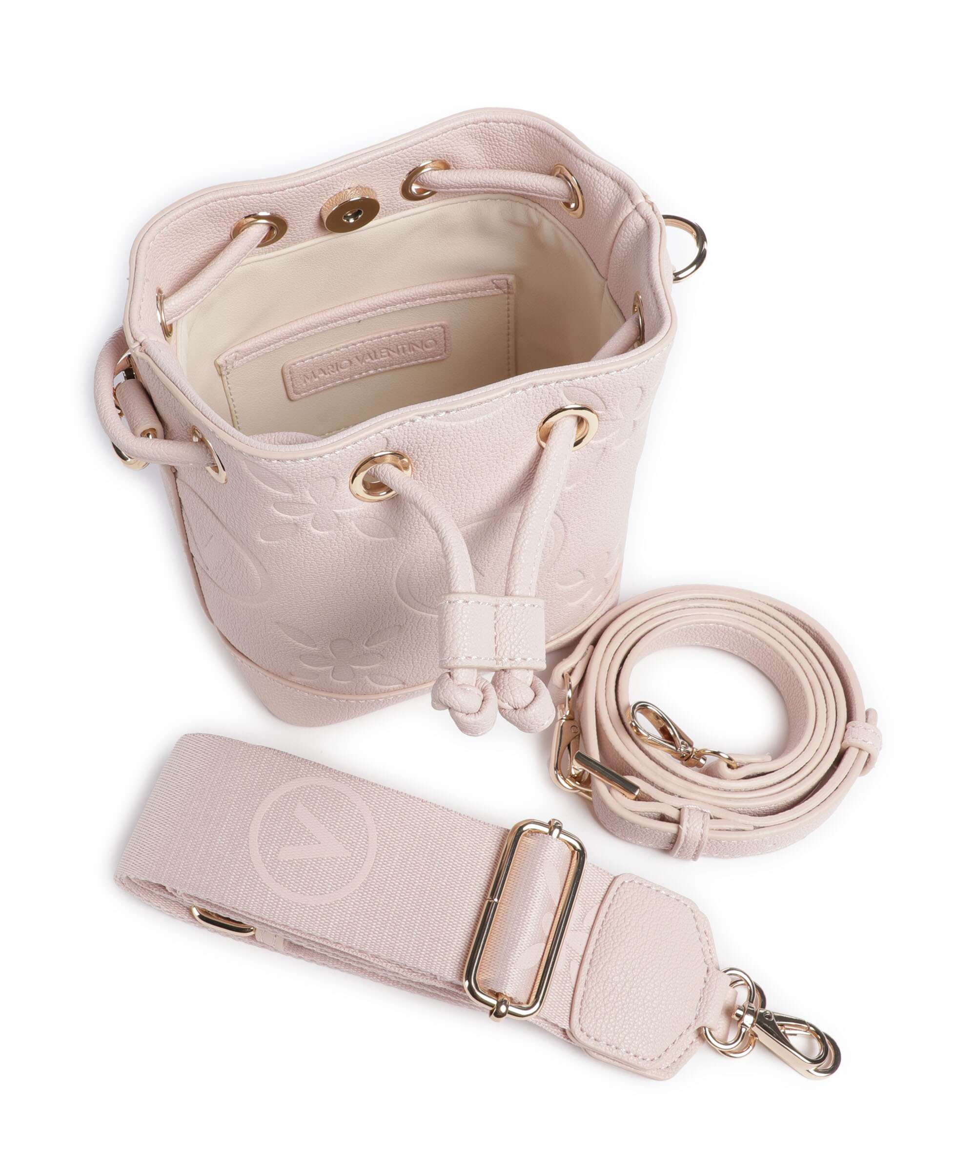 Valentino Bags Samba Re Bucket bag cipria - Image 5