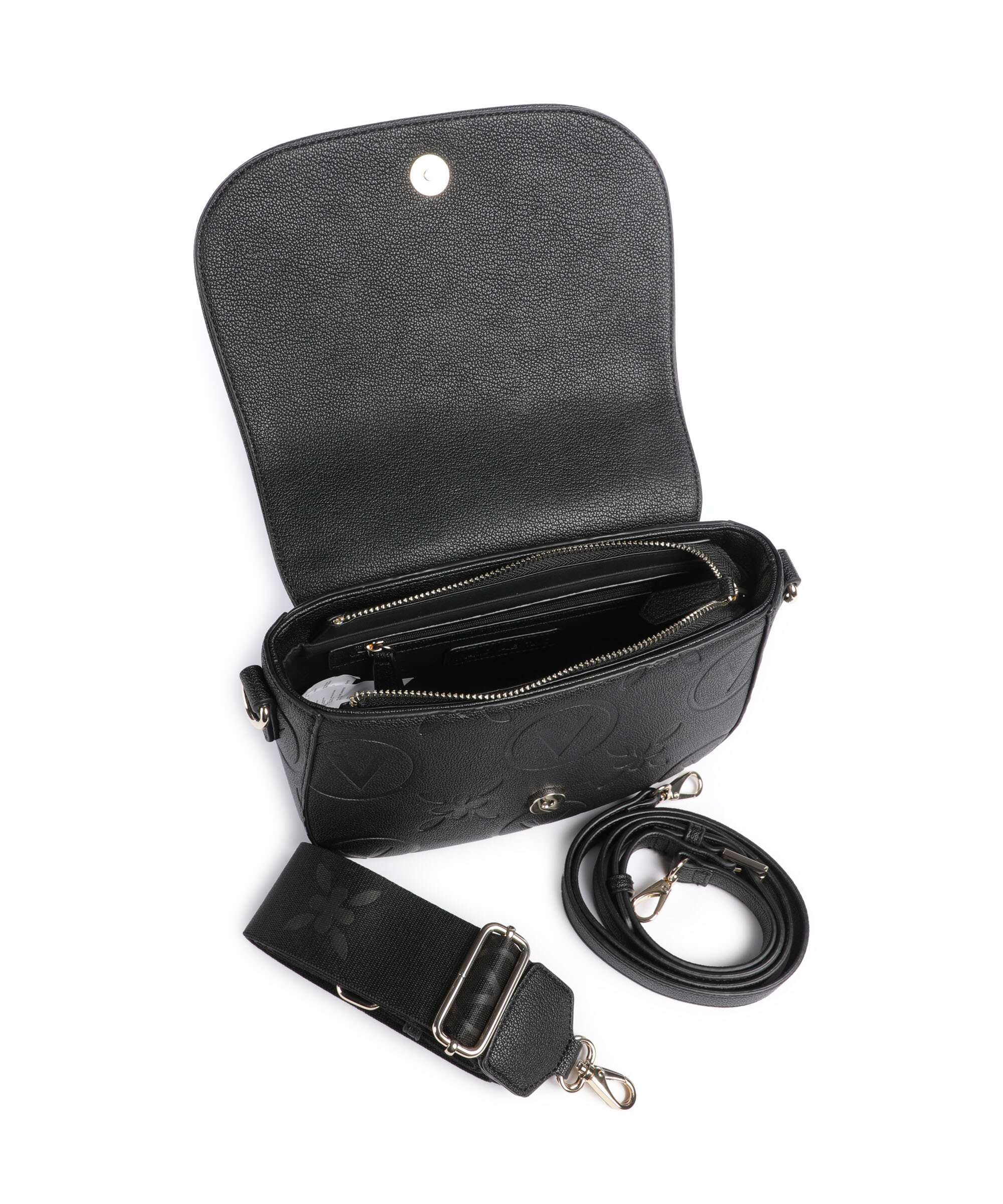 Valentino Bags Samba Re Crossbody bag nero - Image 5