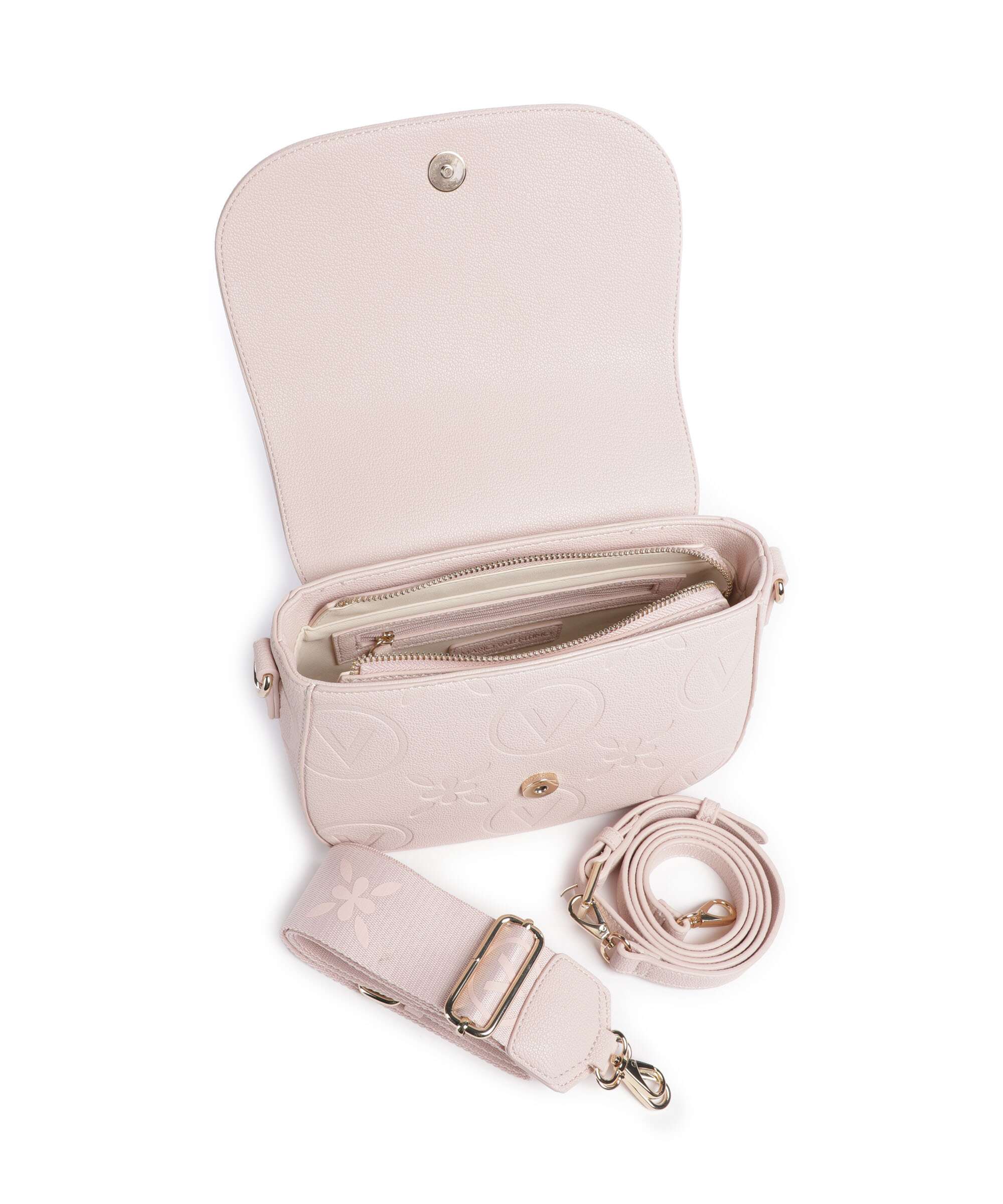 Valentino Bags Samba Re Crossbody bag cipria - Image 5