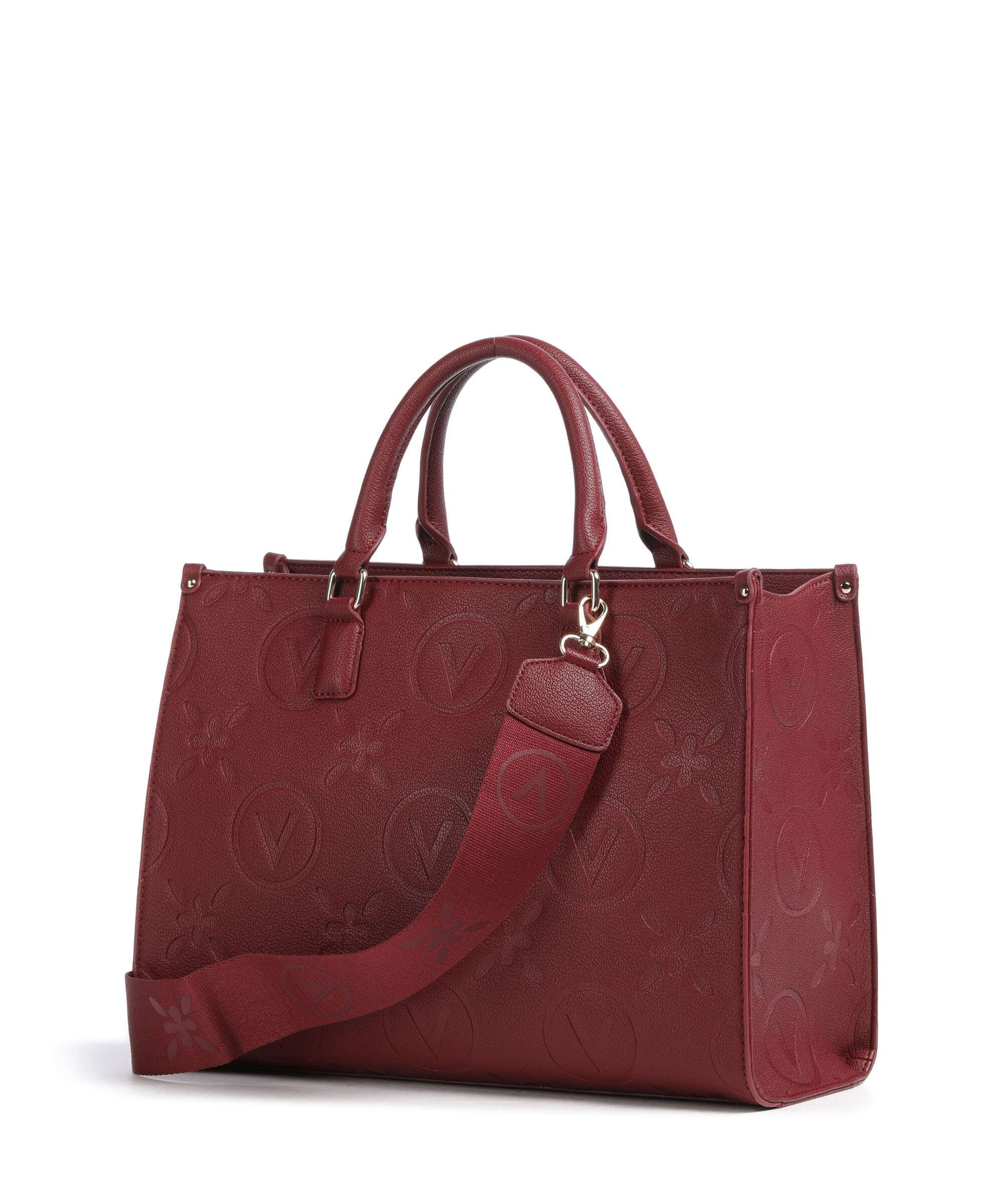 Valentino Bags Samba Re Handbag rosso scuro - Image 2