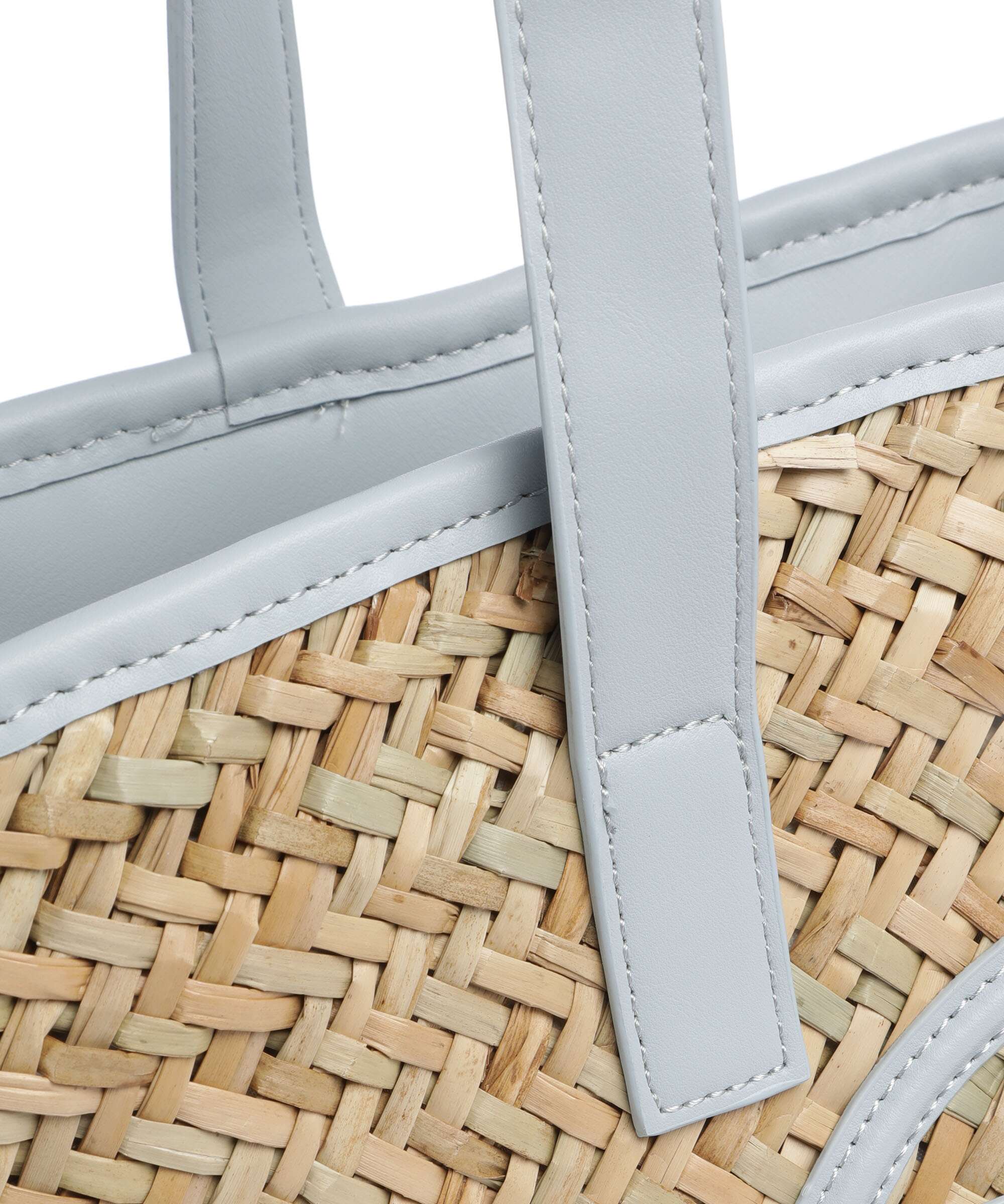 Valentino Bags Samuela Tote bag natur/azzurro - Image 3
