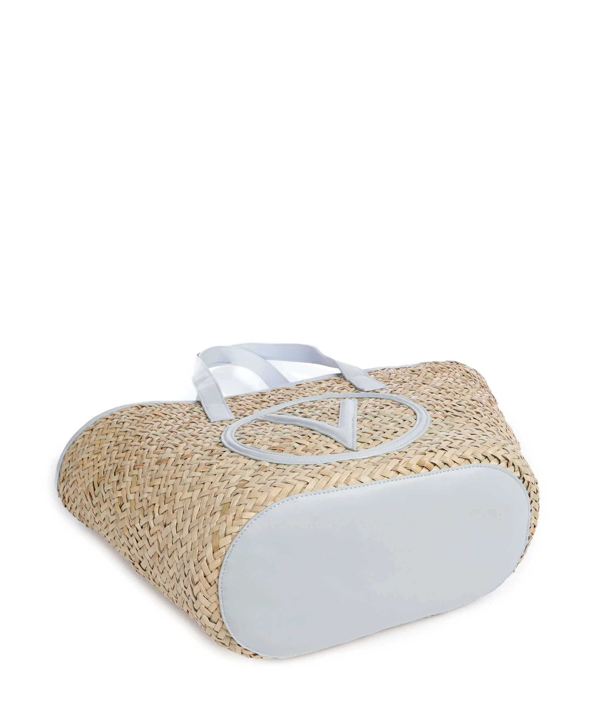 Valentino Bags Samuela Tote bag natur/azzurro - Image 4