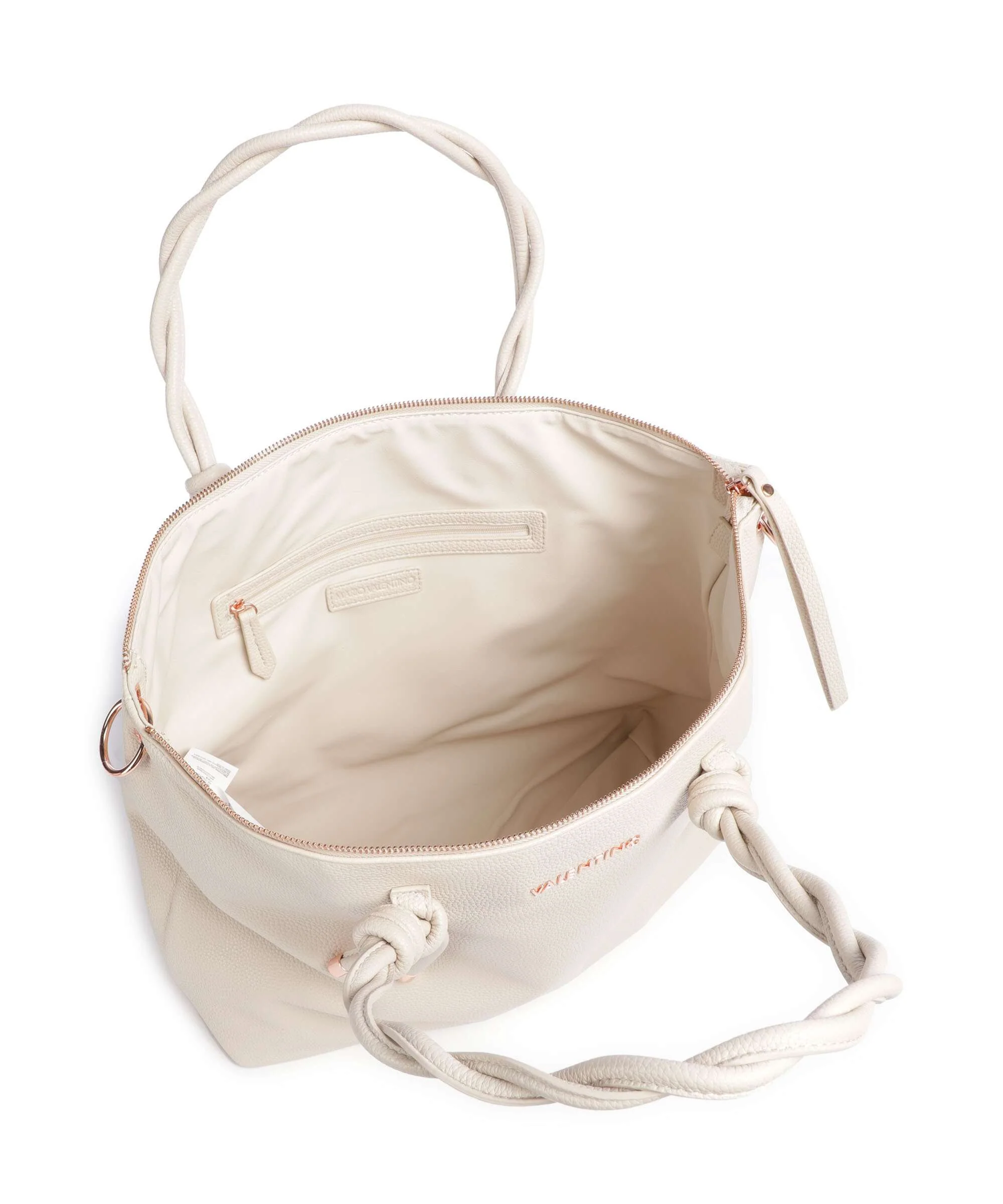 Valentino Bags Scarlett Re Tote bag ecru - Image 5