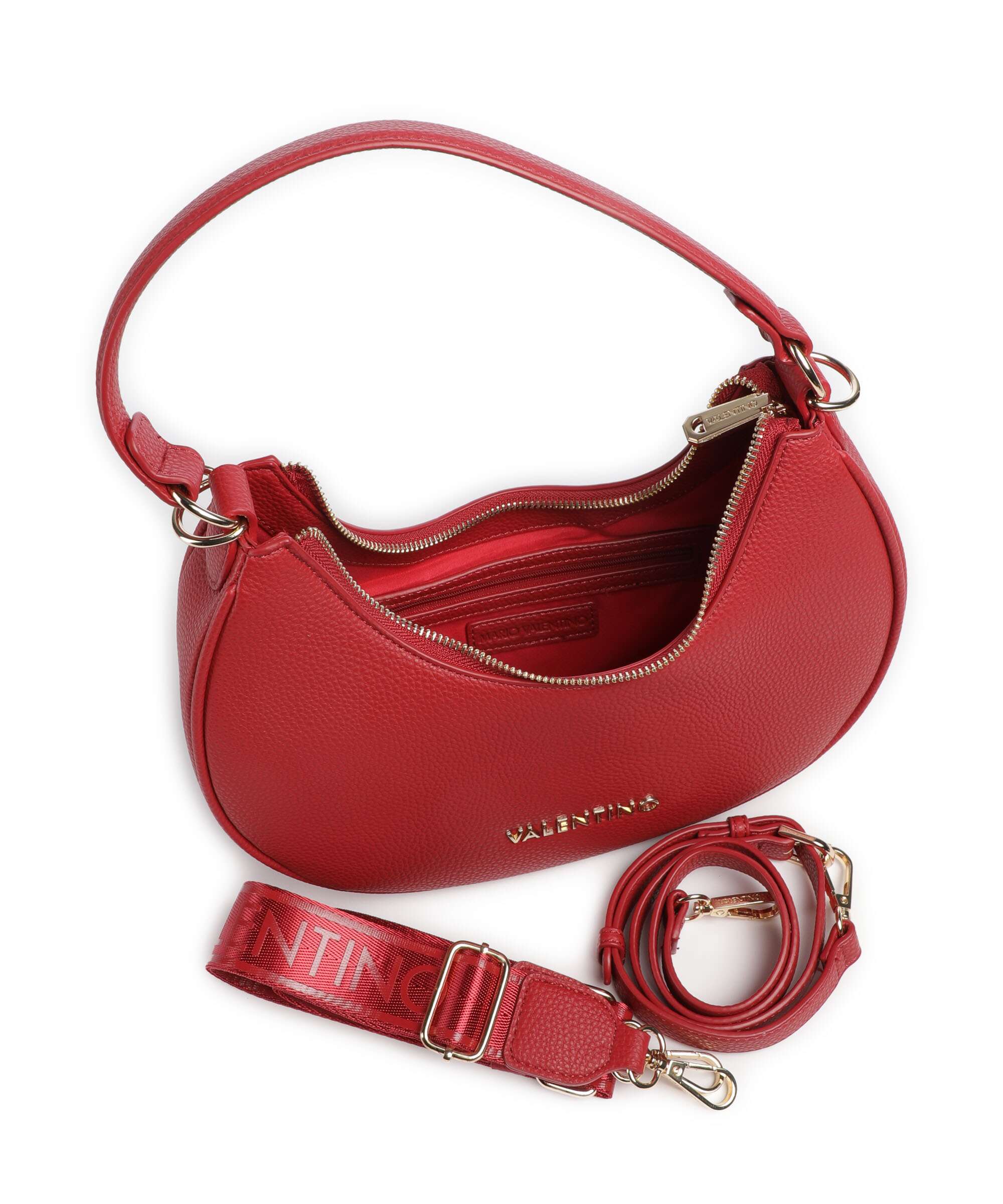 Valentino Bags Shelby Shoulder bag rubino - Image 4
