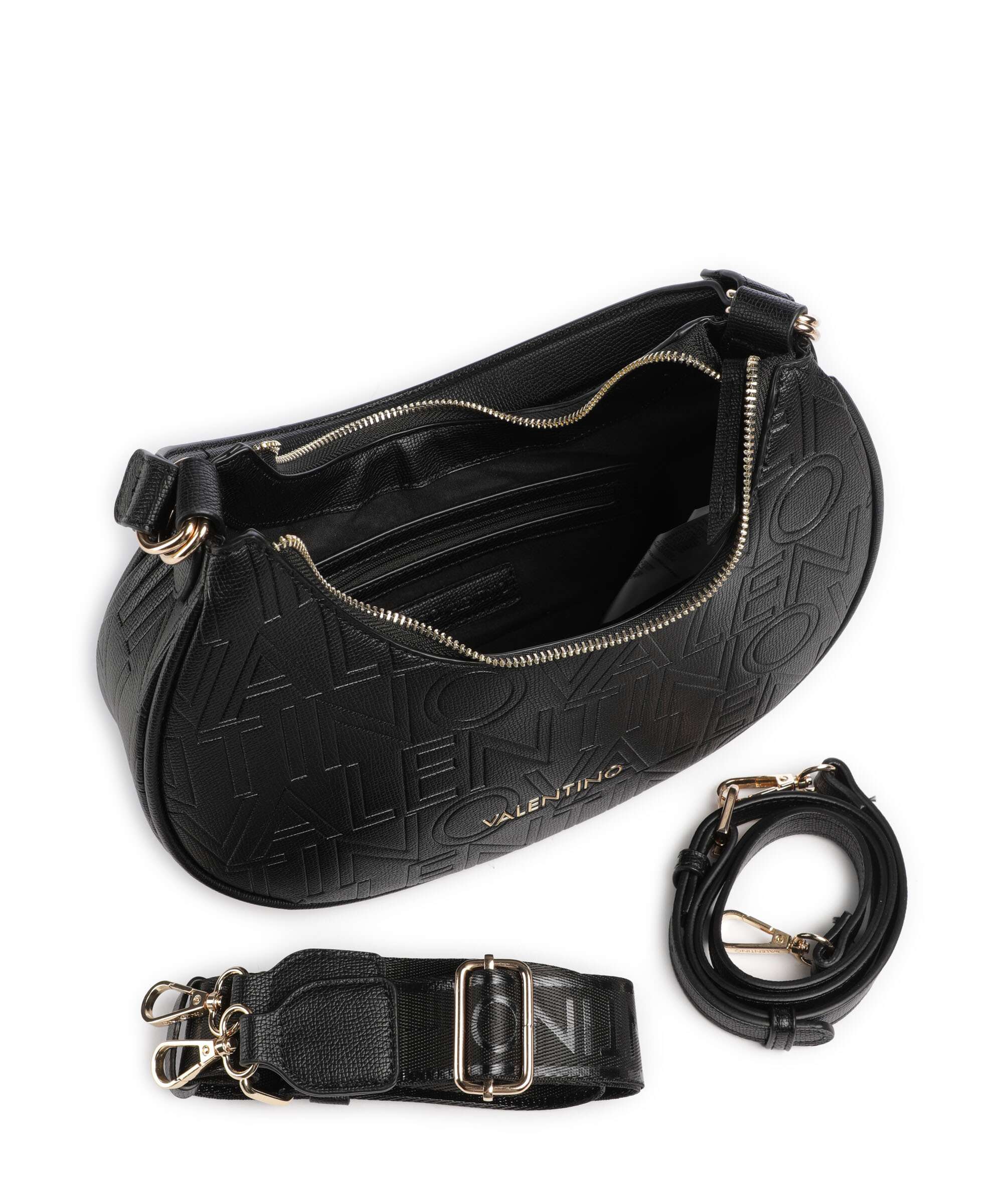 Valentino Bags Shelby Shoulder bag nero - Image 5