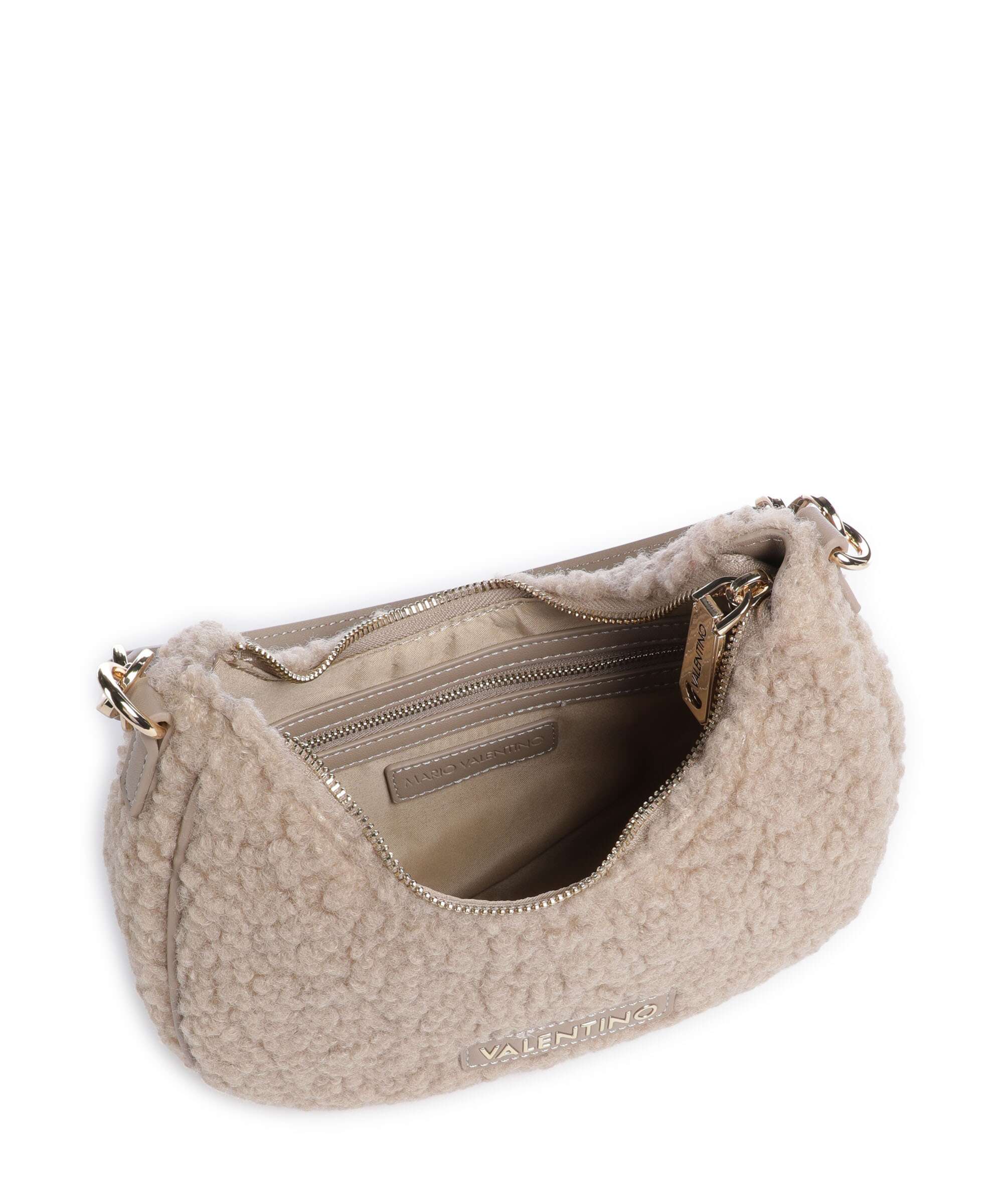 Valentino Bags Special Camy Shoulder bag taupe - Image 5