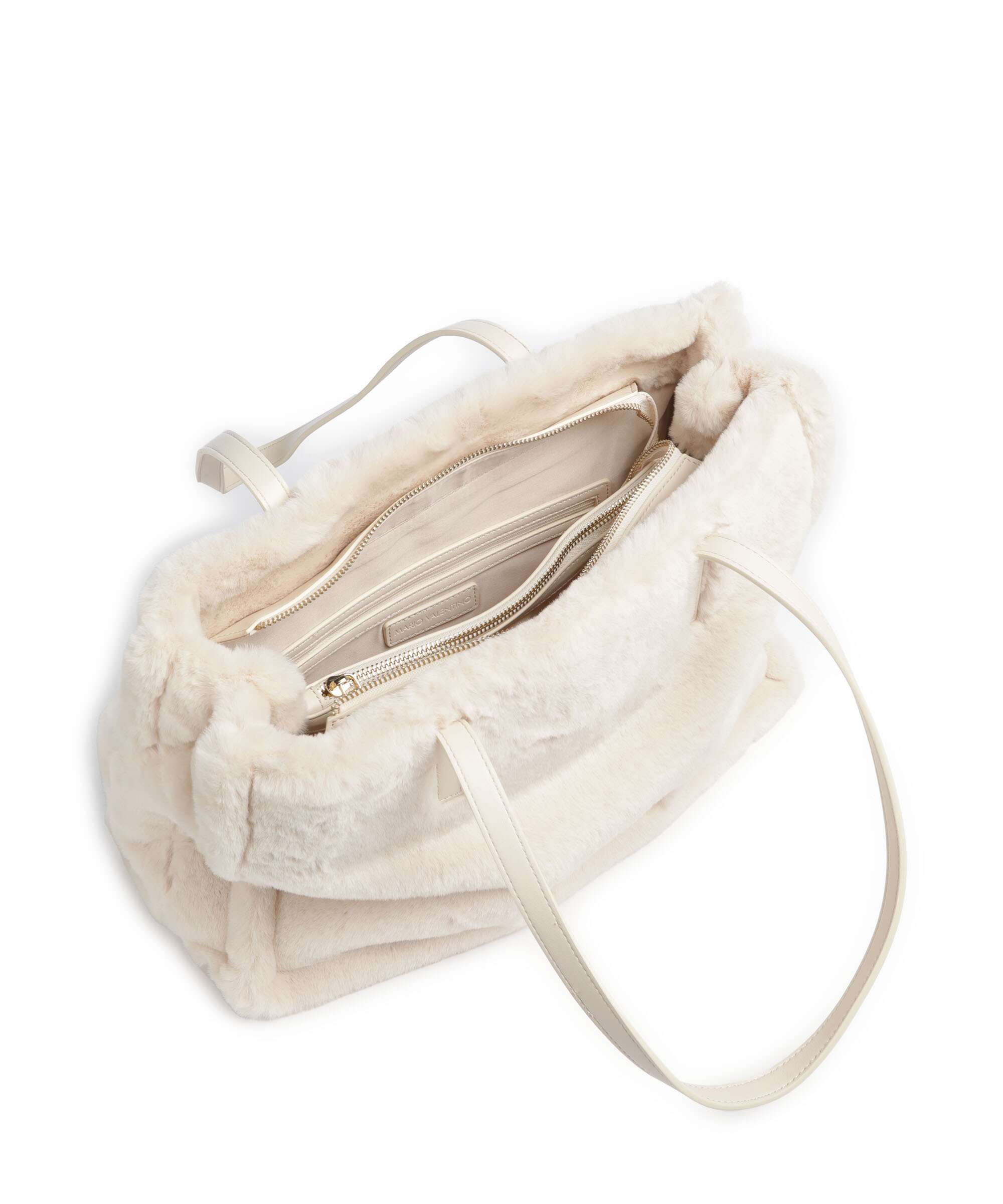 Valentino Bags Special Fadia Tote bag ecru - Image 4