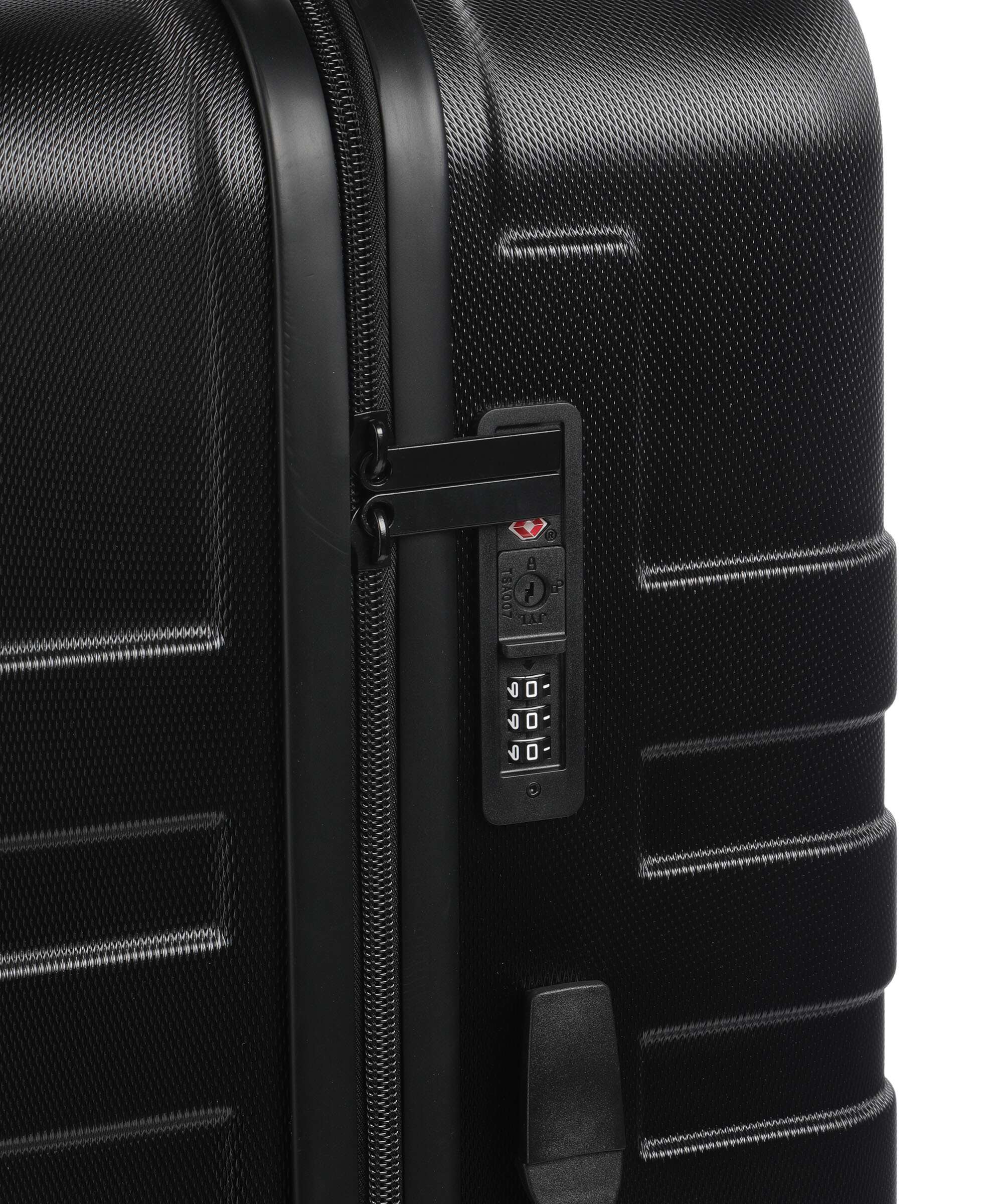 Valentino Bags Starlight Spinner (4 wheels) nero - Image 3