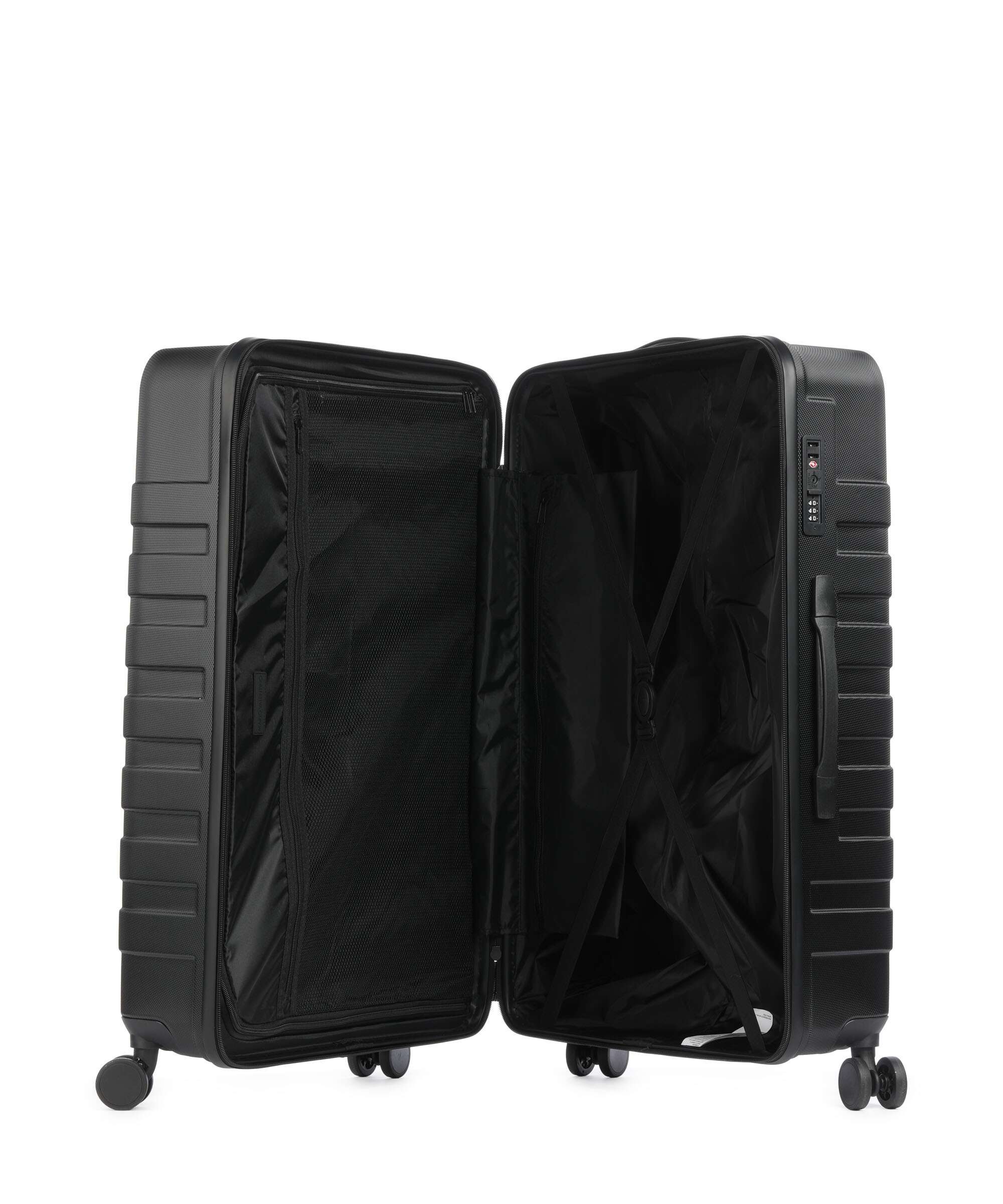 Valentino Bags Starlight Spinner (4 wheels) nero - Image 5