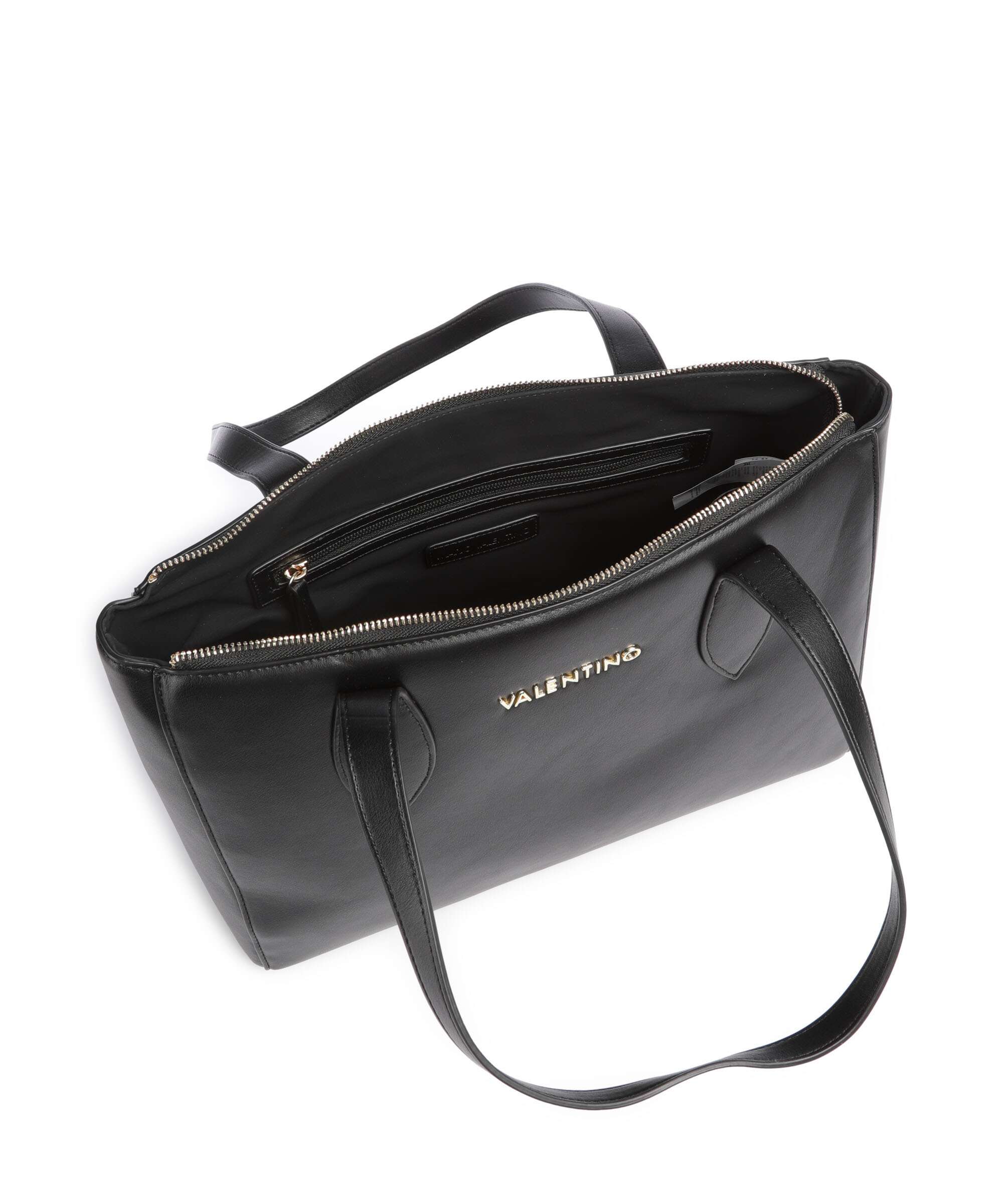 Valentino Bags Sunshine Re Tote bag nero - Image 5