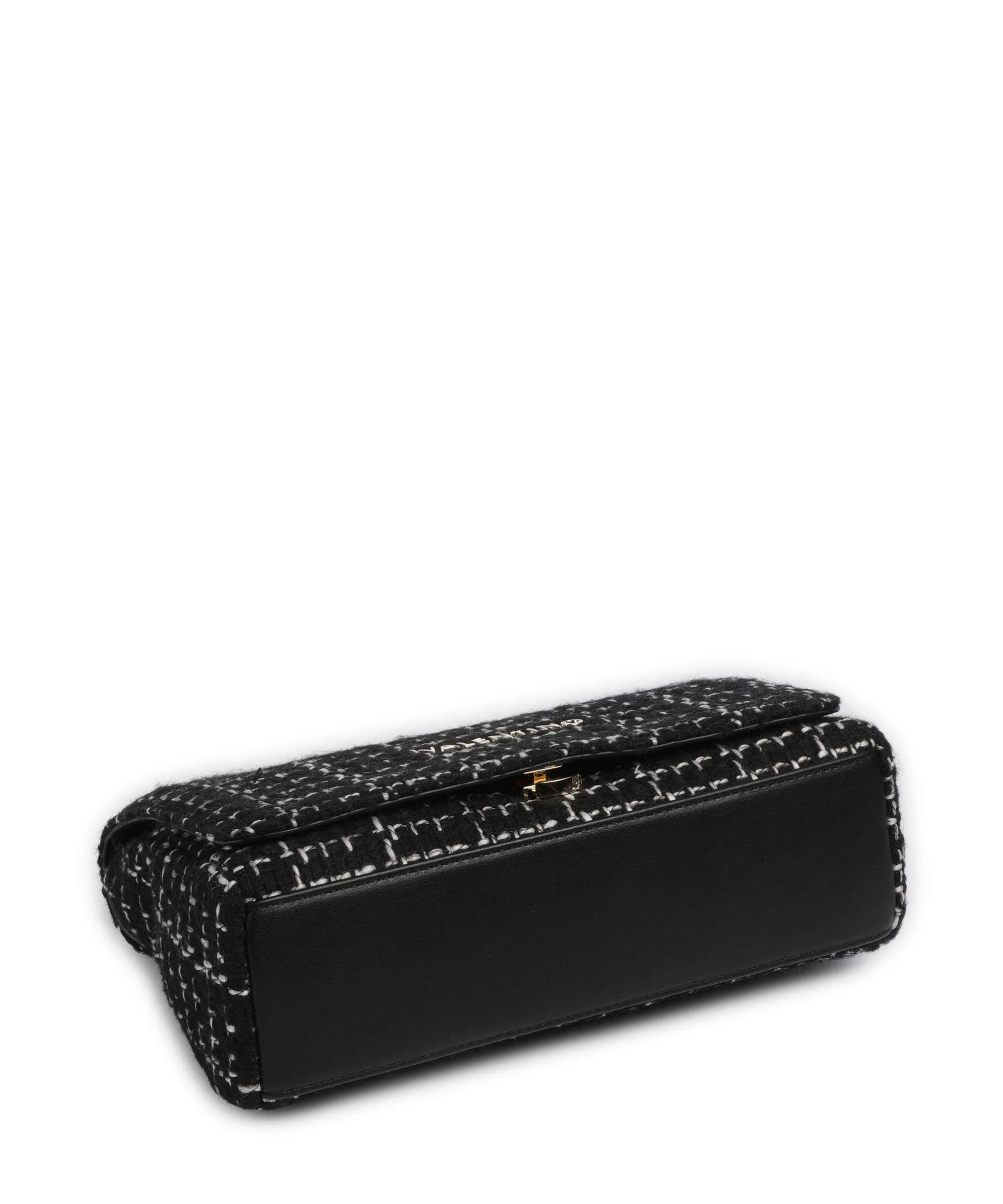 Valentino Bags Tweed Shoulder bag nero/multicolour - Image 4