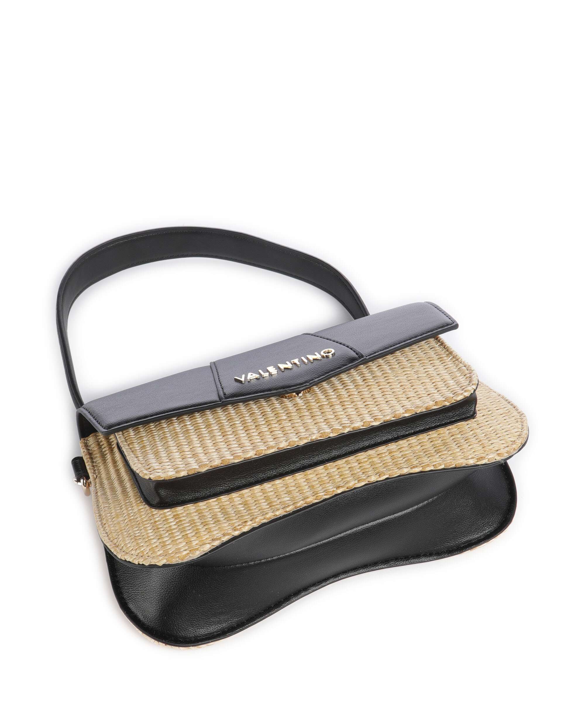 Valentino Bags Unika Shoulder bag nero/natur - Image 4