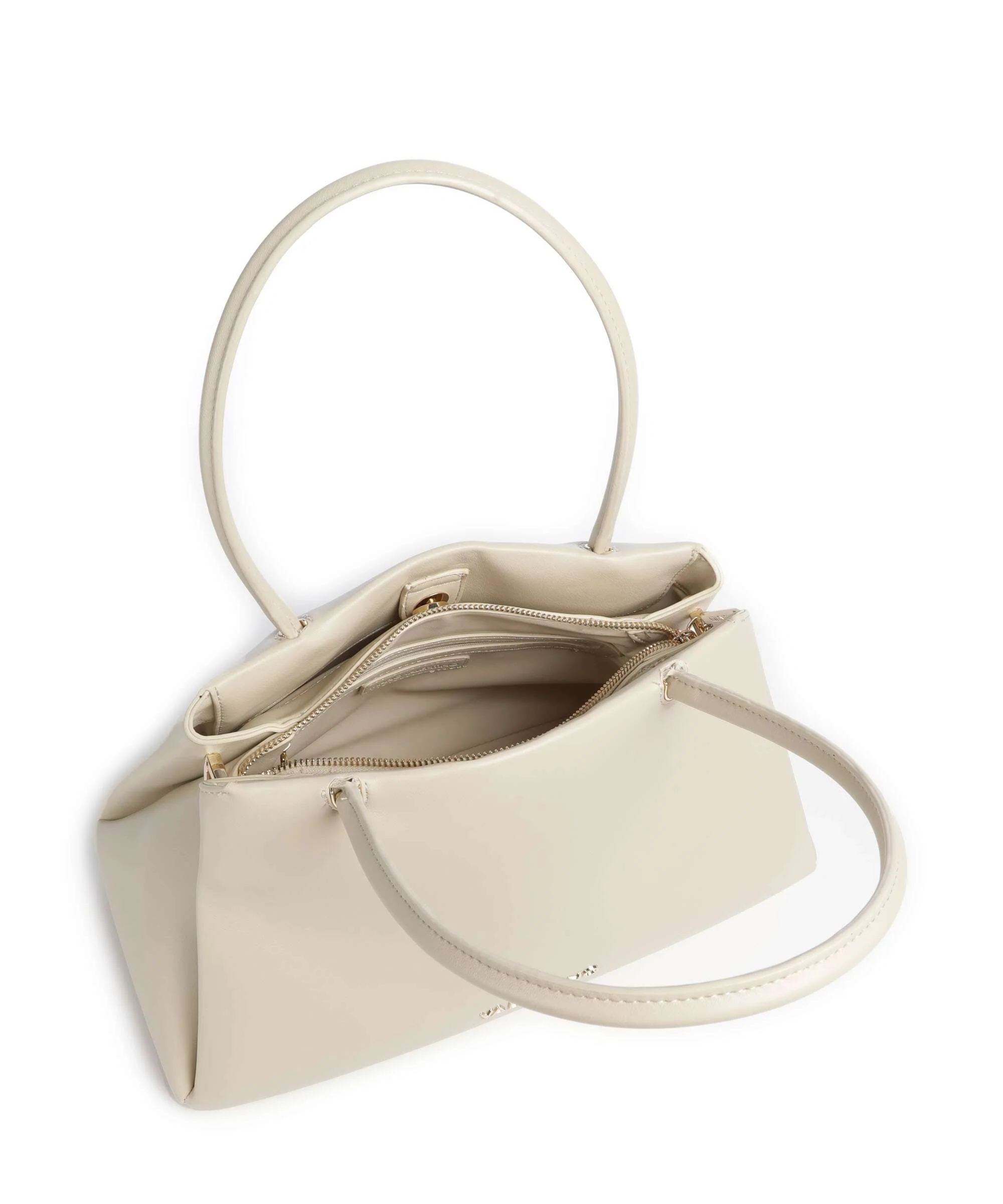 Valentino Bags West Re Shoulder bag ecru - Image 5