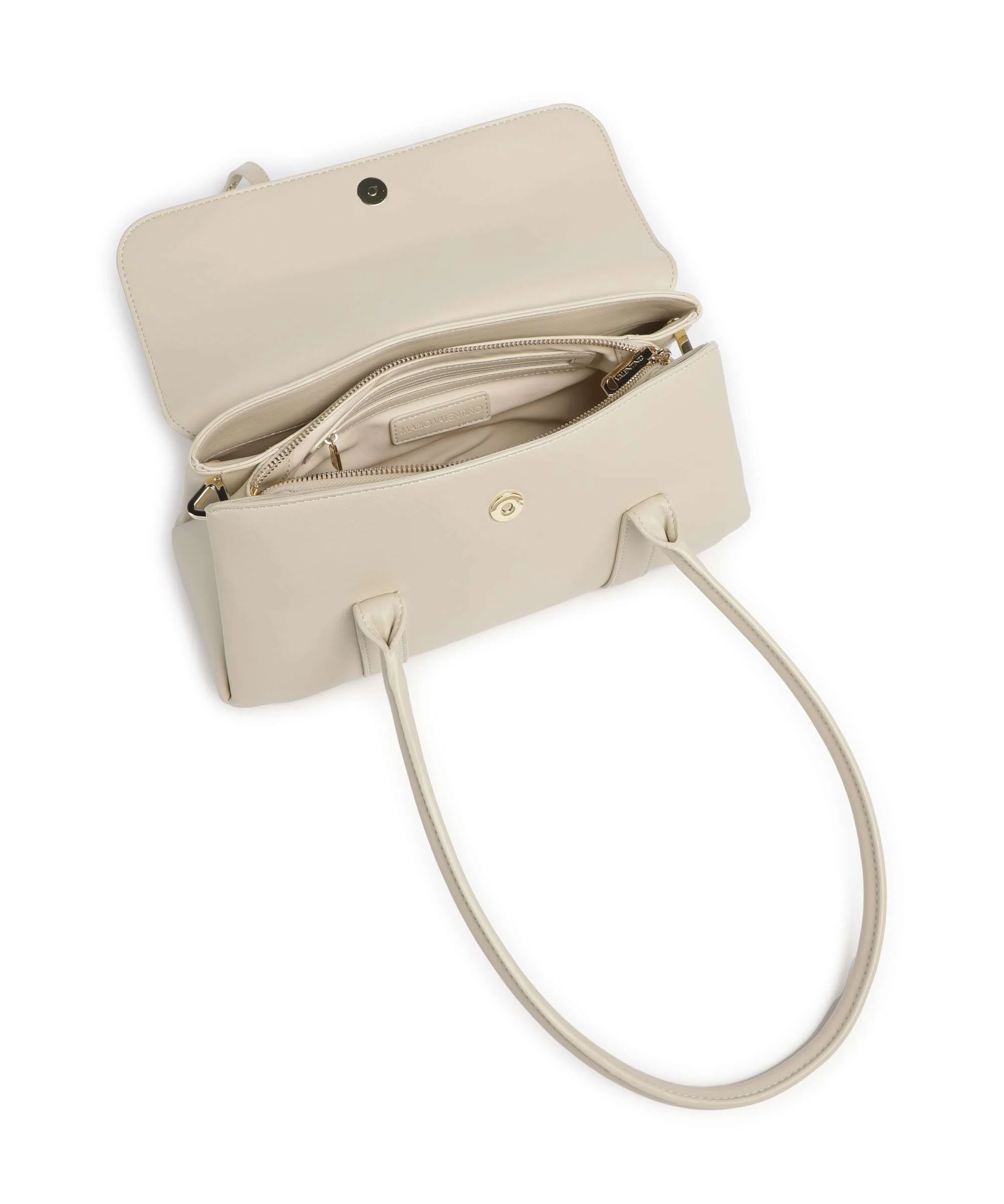 Valentino Bags West Re Shoulder bag ecru - Image 5