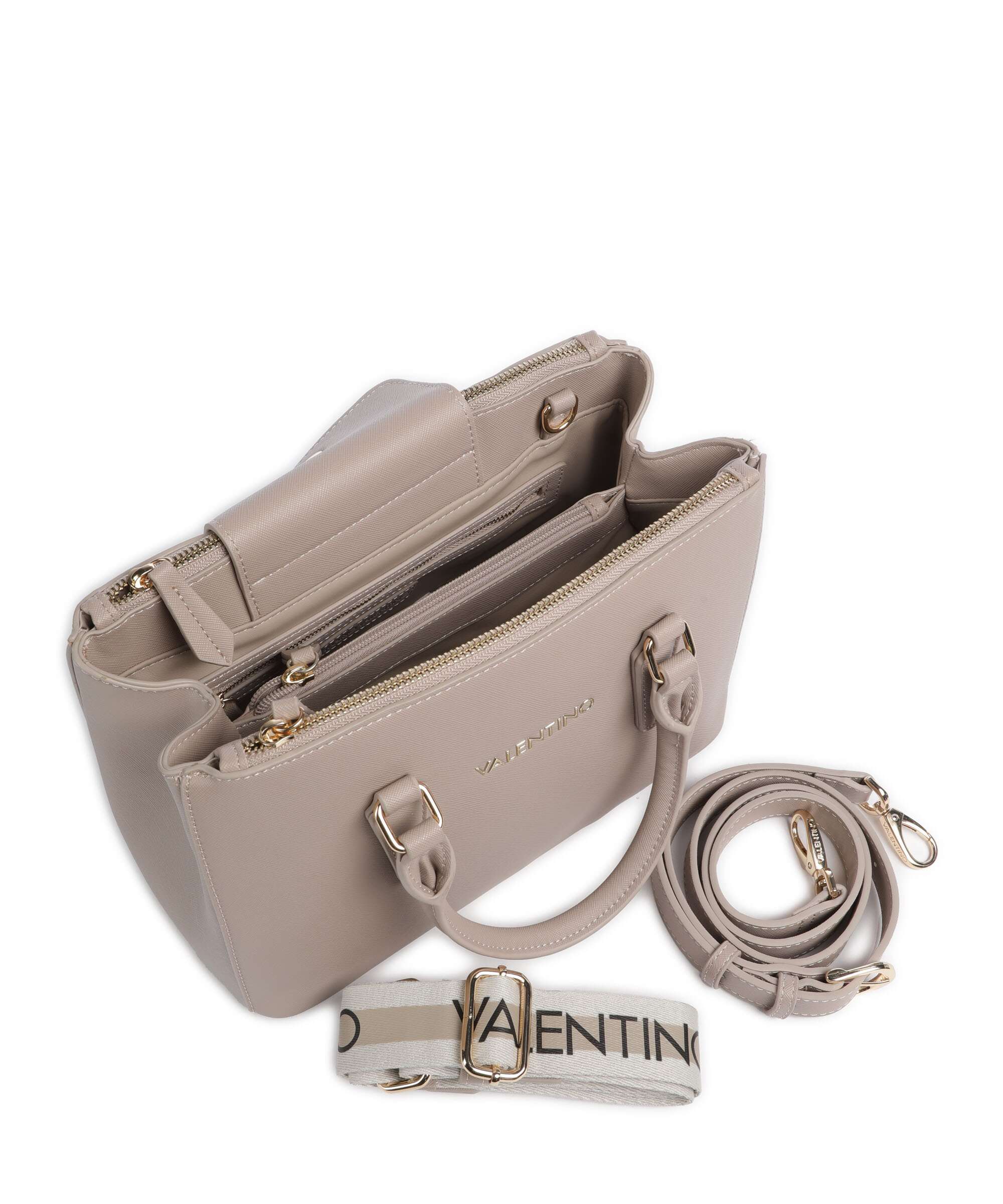 Valentino Bags Zero Re Handbag beige - Image 5