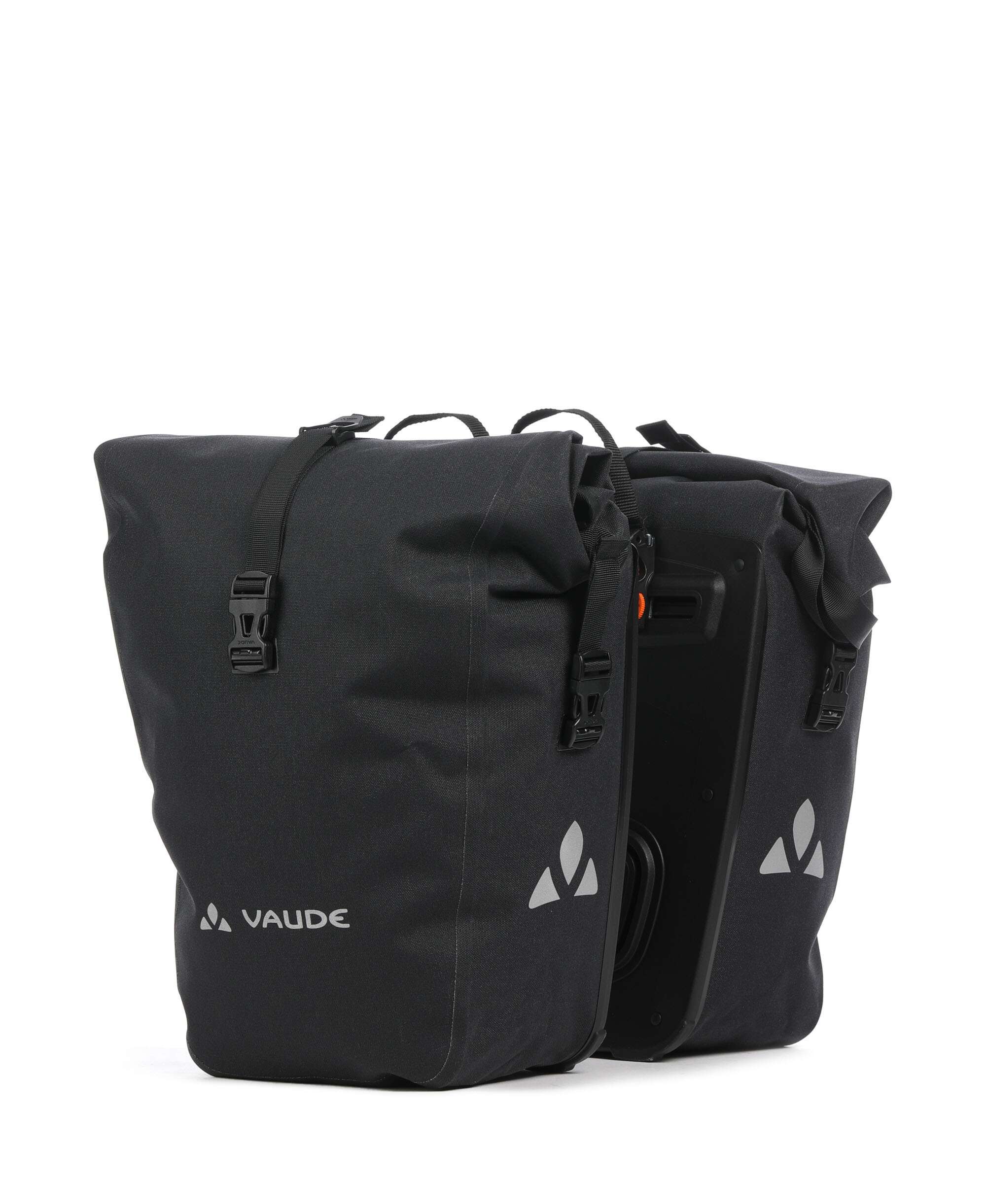 Vaude Aqua Back Deluxe QMR 2.0 Set Bike pannier black - Image 2