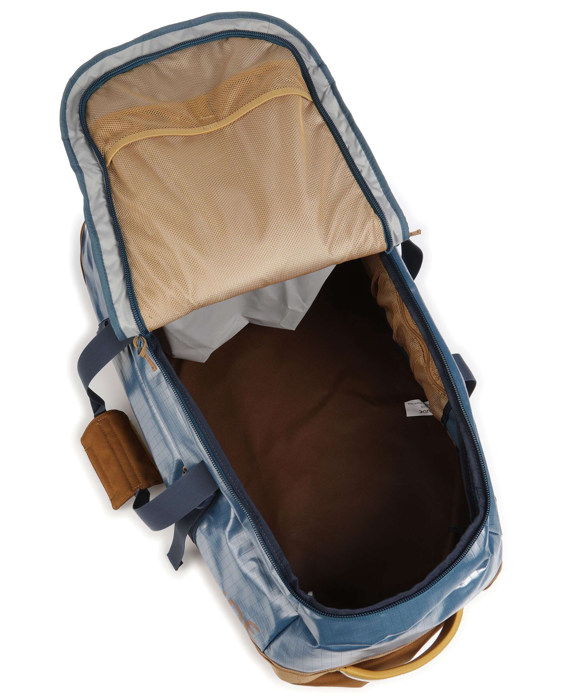 Vaude CityDuffel 65 Travel bag baltic sea - Image 4