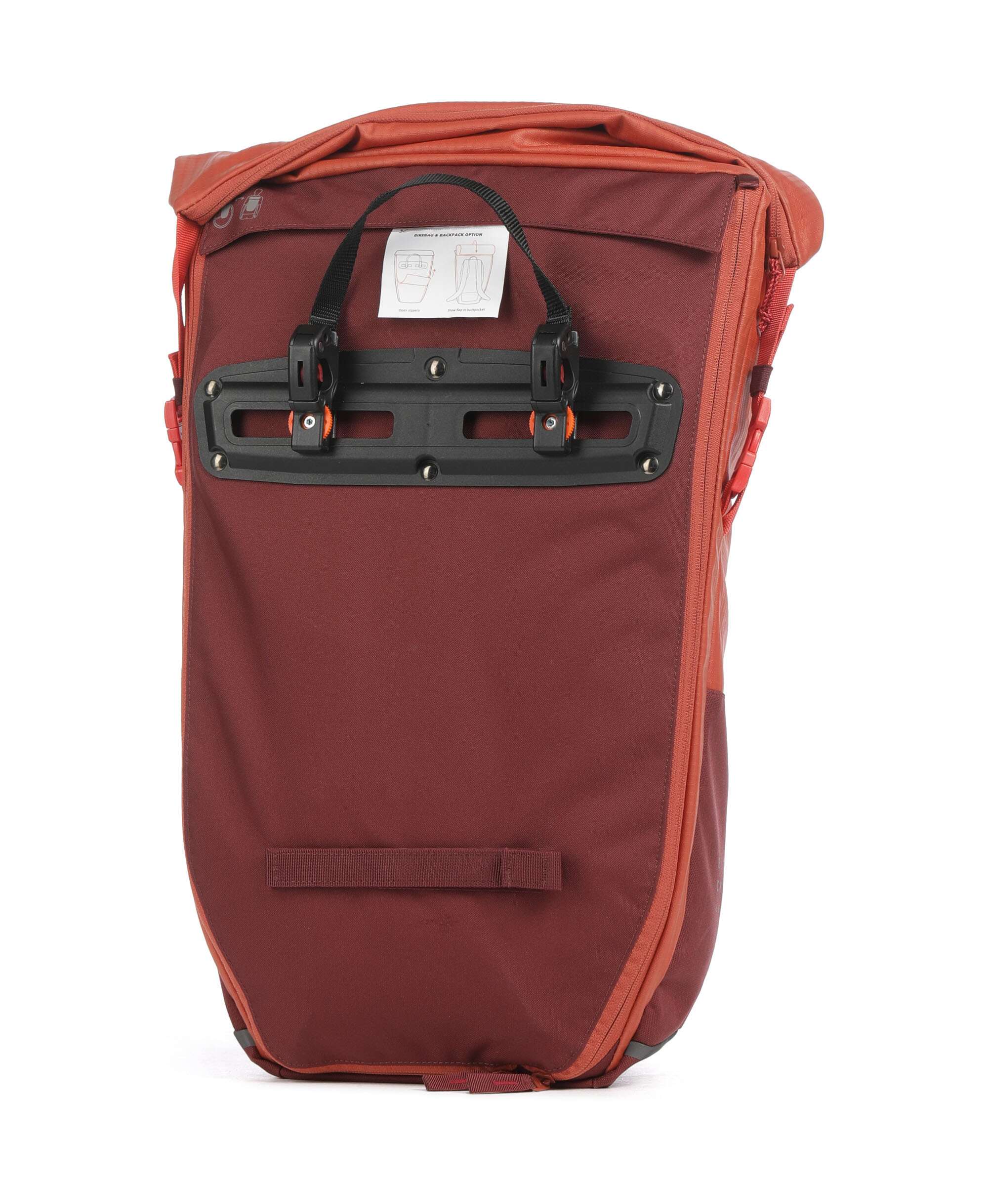 Vaude CityGo Bike 23 II QMR 2.0 Cycling backpack buckeye - Image 2