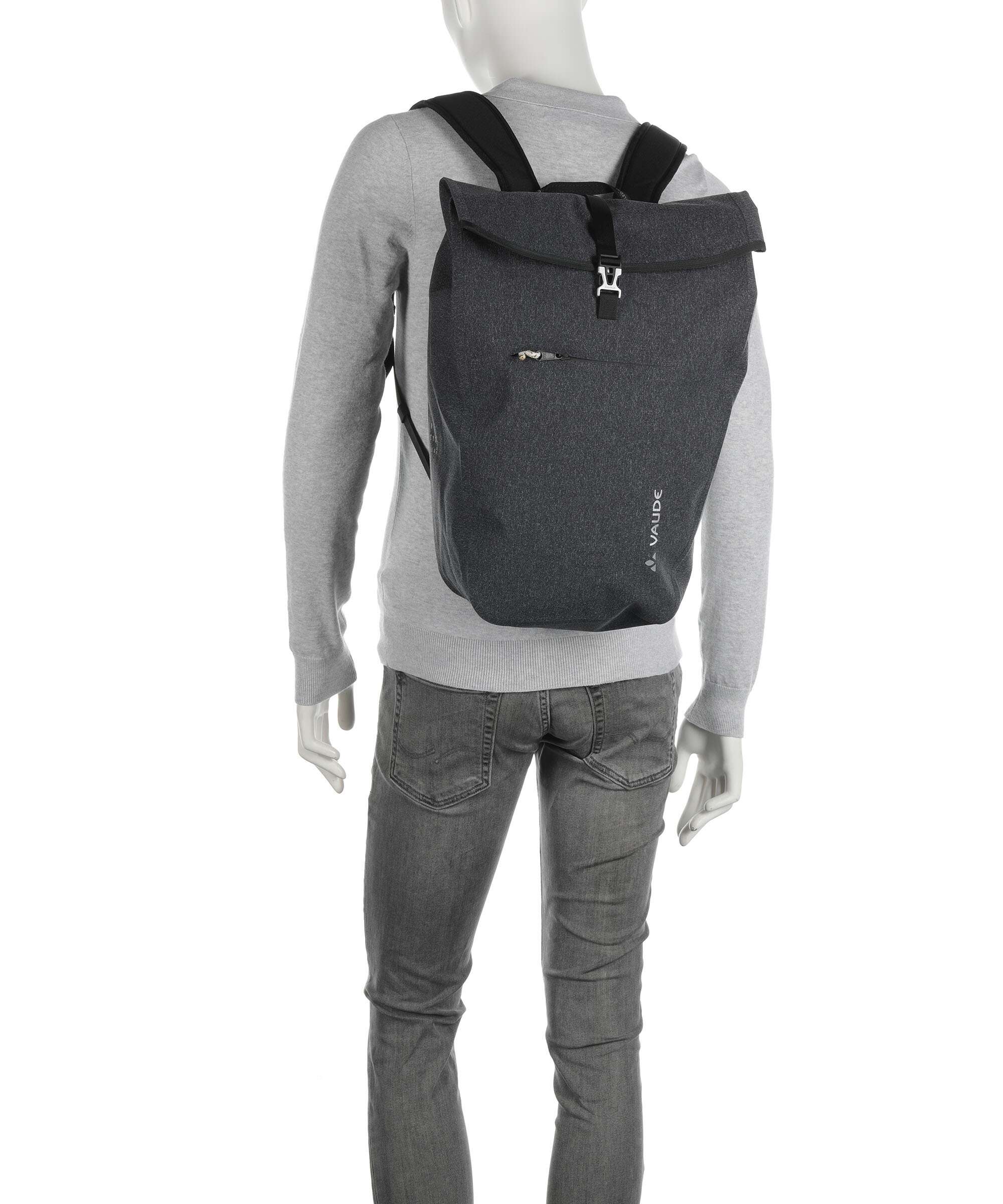 Vaude Clubride Urban 25 Backpack dusty forest - Image 3