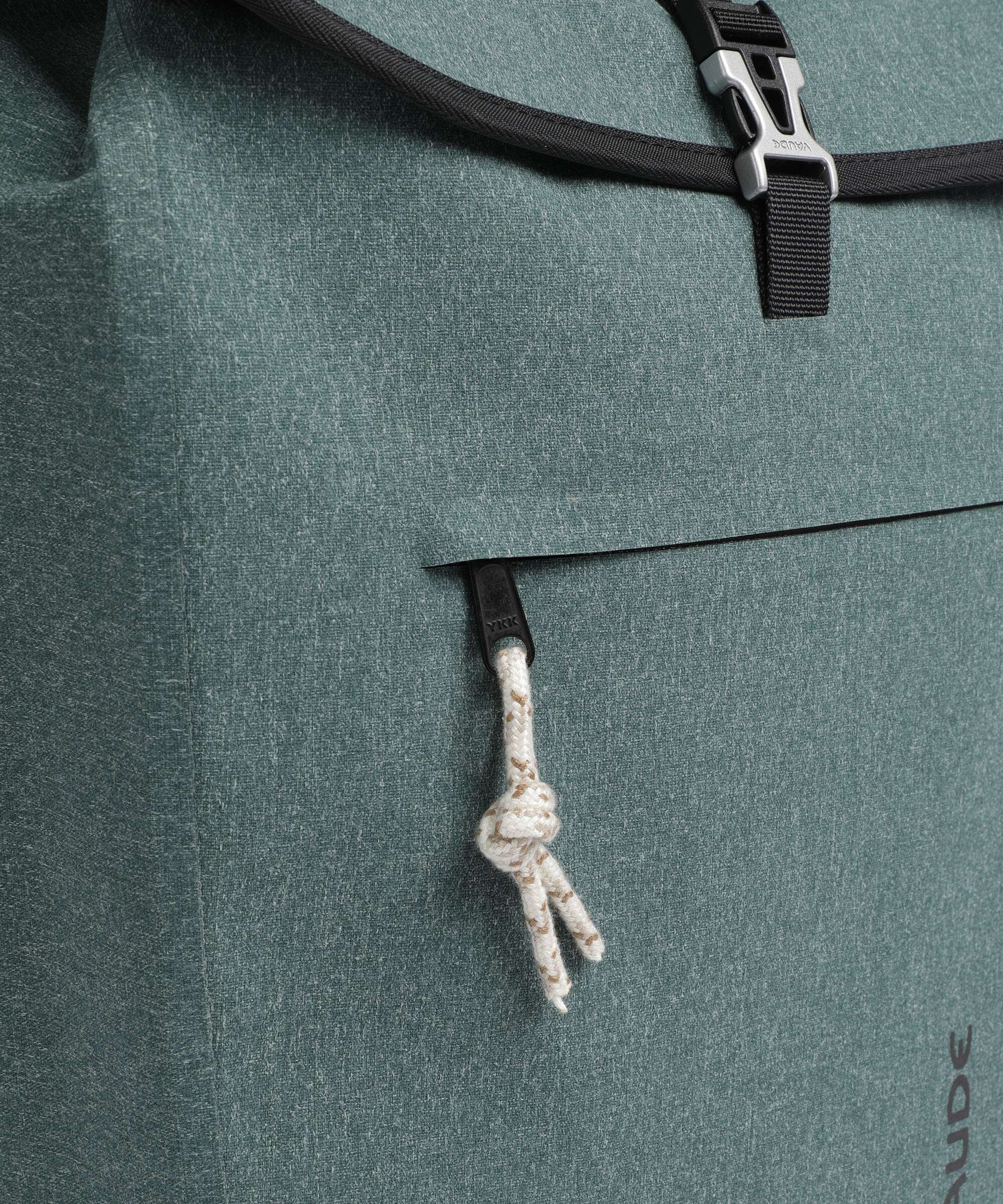 Vaude Clubride Urban 25 Backpack dusty forest - Image 4