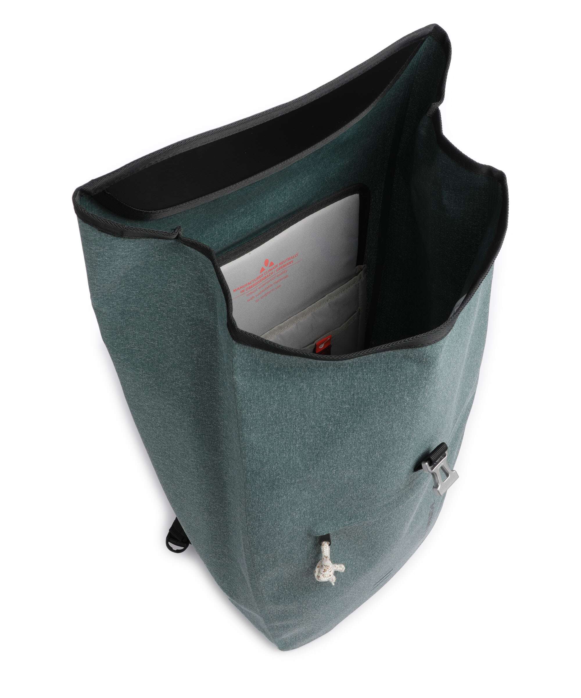 Vaude Clubride Urban 25 Backpack dusty forest - Image 5