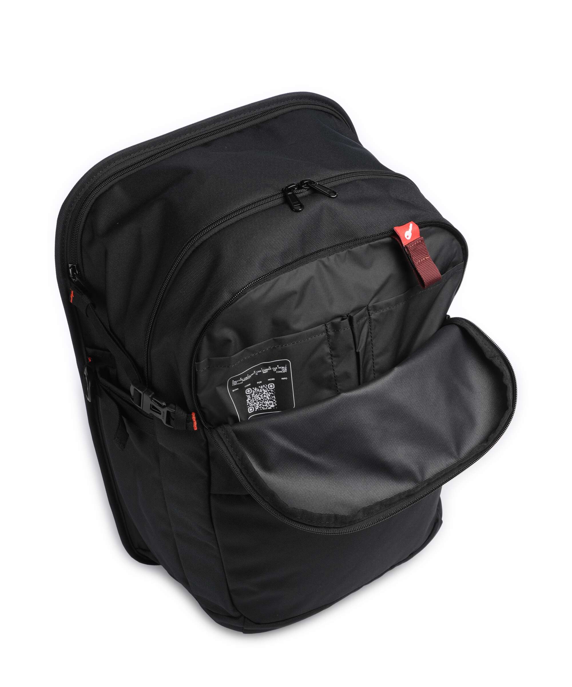 Vaude Coreway 30 Backpack black - Image 3