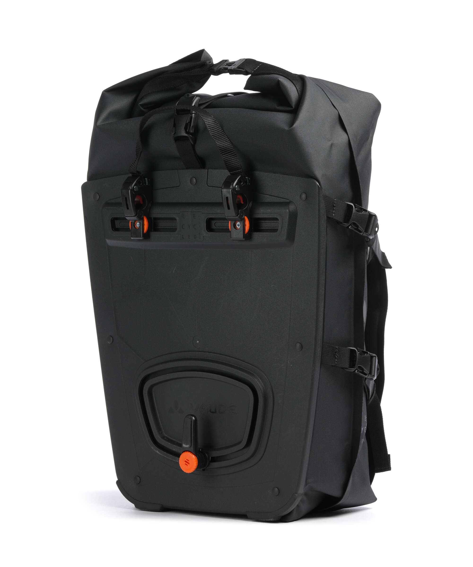 Vaude Free Cargo Bike pannier black - Image 2