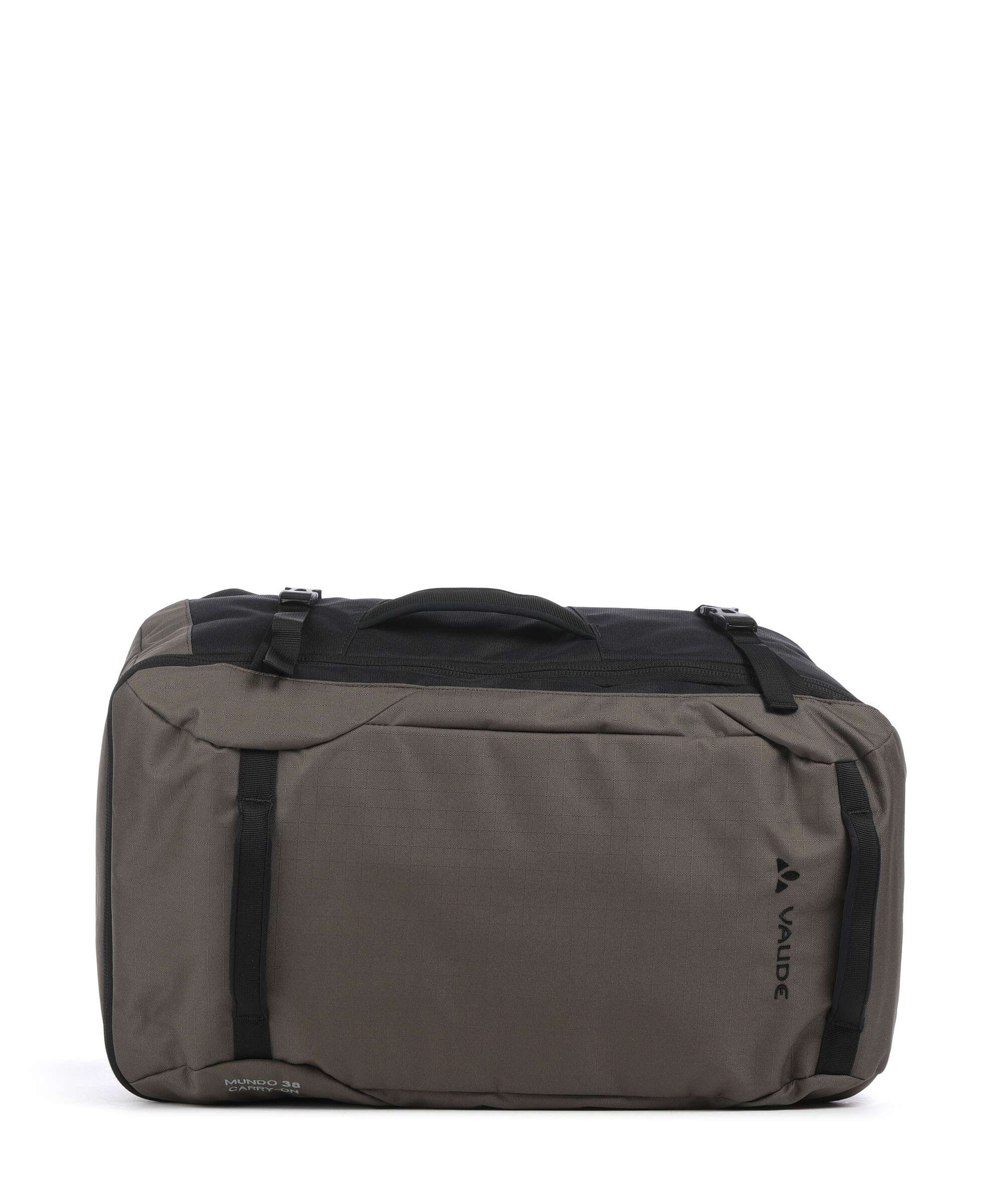 Vaude Mundo 38 Carry-On Travel backpack deer brown - Image 3