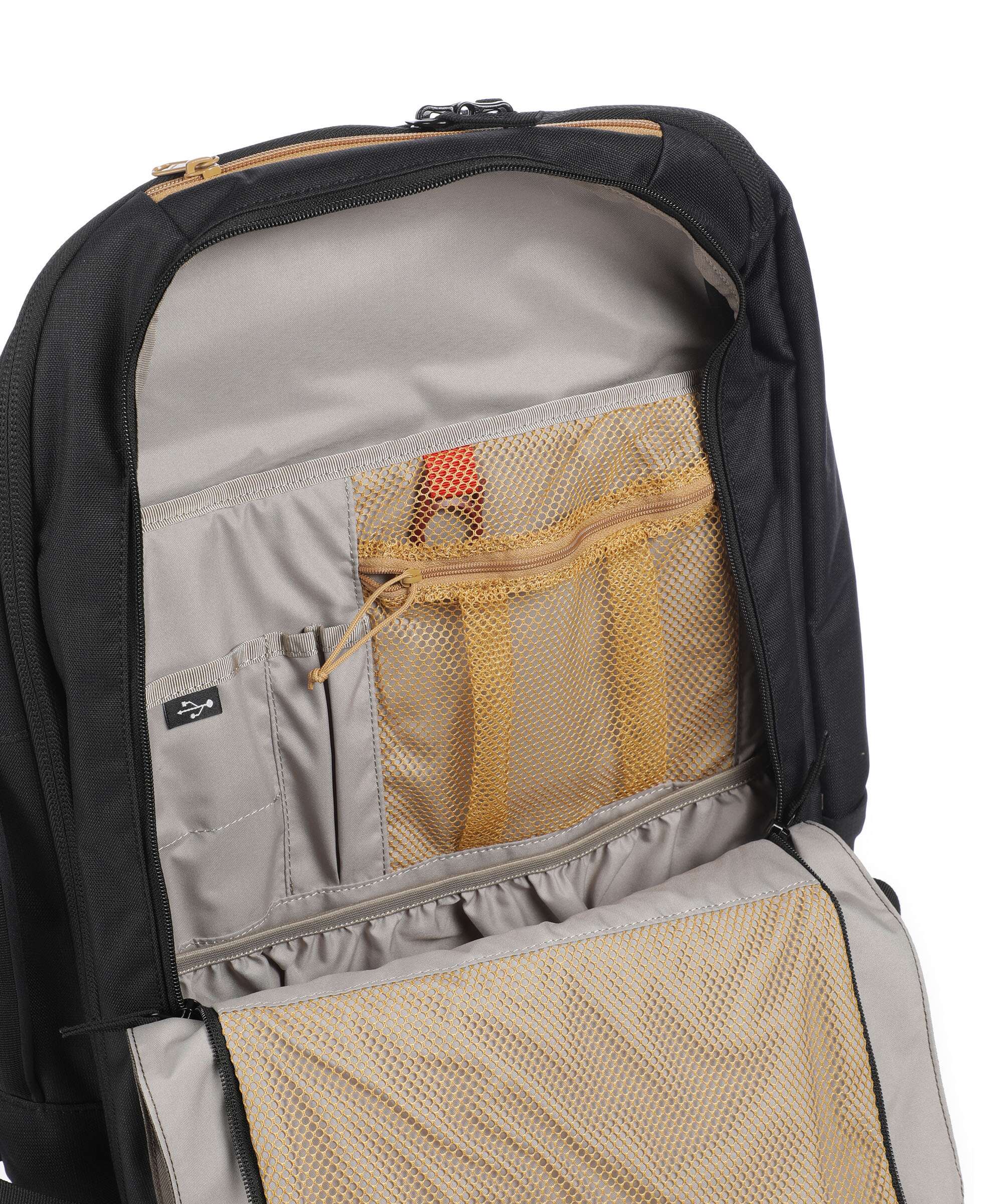Vaude Mundo 38 Carry-On Travel backpack deer brown - Image 6