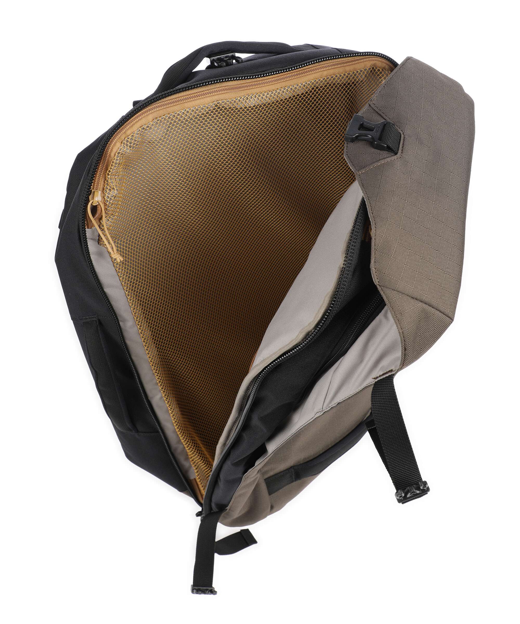 Vaude Mundo 38 Carry-On Travel backpack deer brown - Image 7