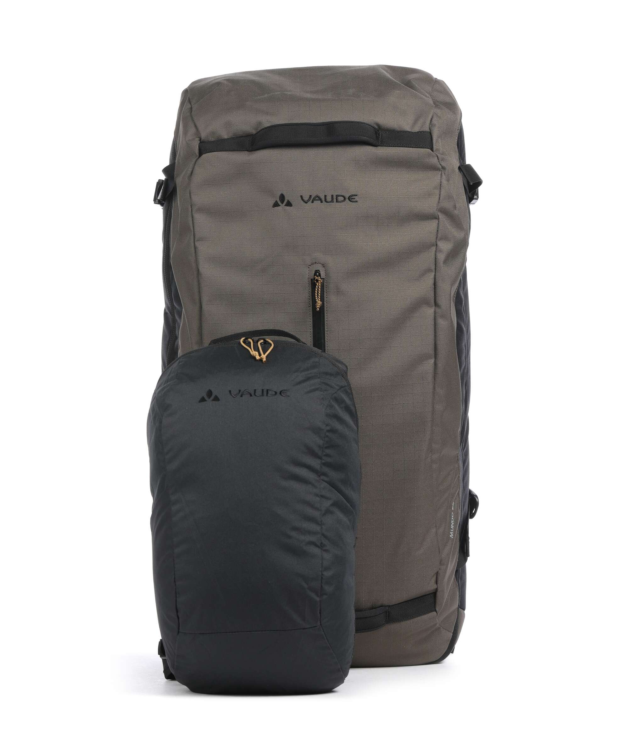 Vaude Mundo 65+ To Go Travel backpack deer brown - Image 2