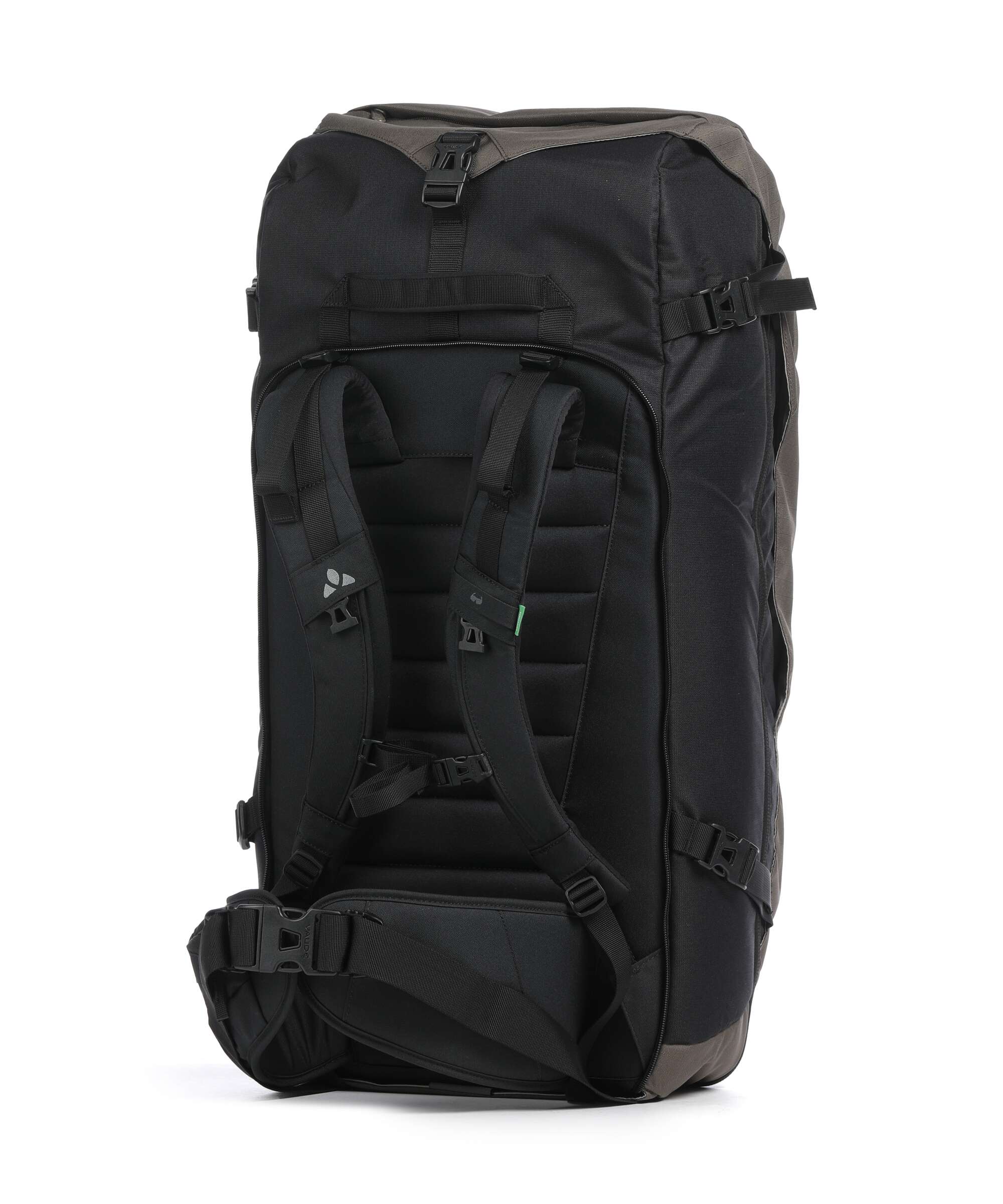 Vaude Mundo 65+ To Go Travel backpack deer brown - Image 3