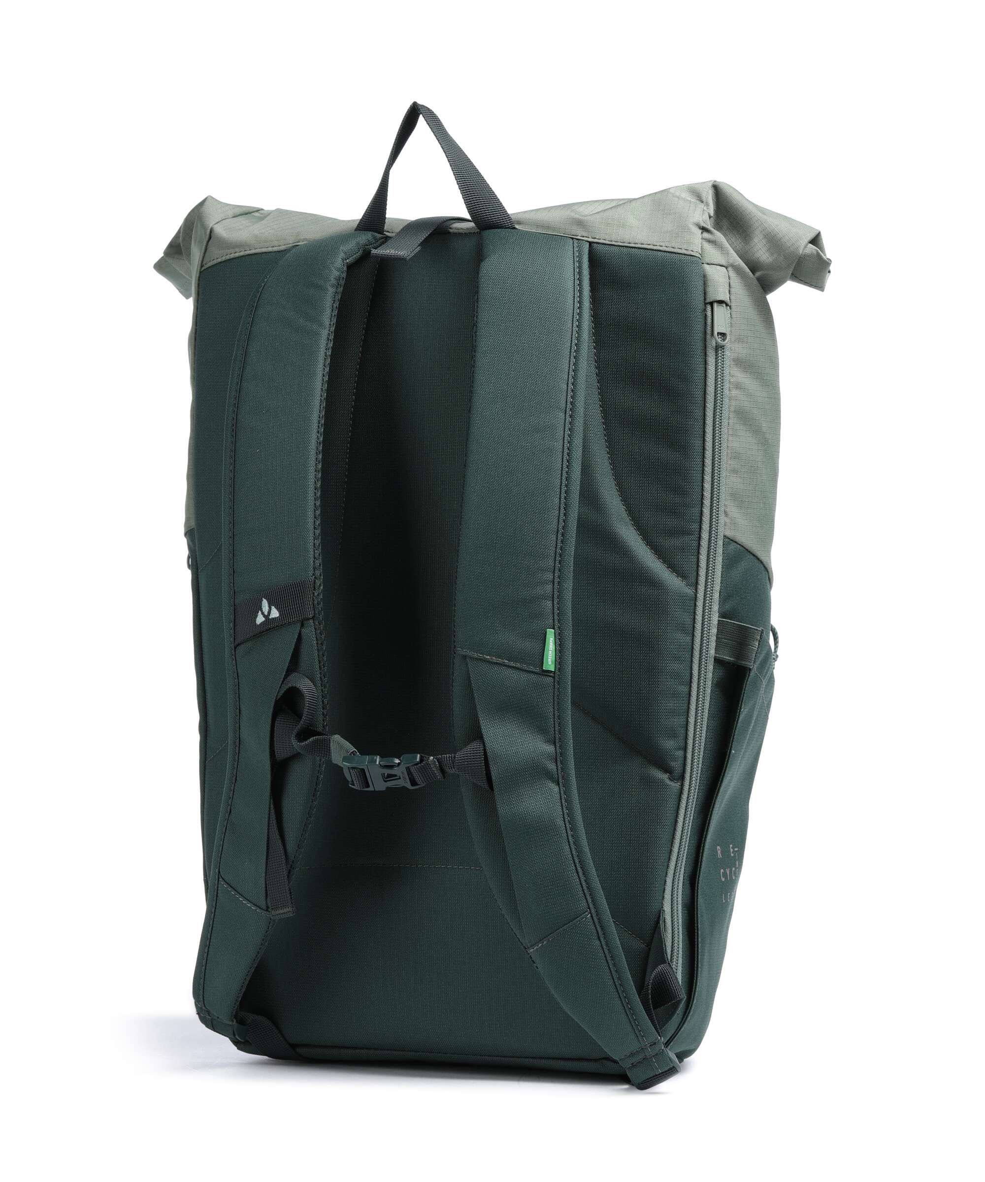 Vaude Okab II Rolltop backpack dark forest - Image 2