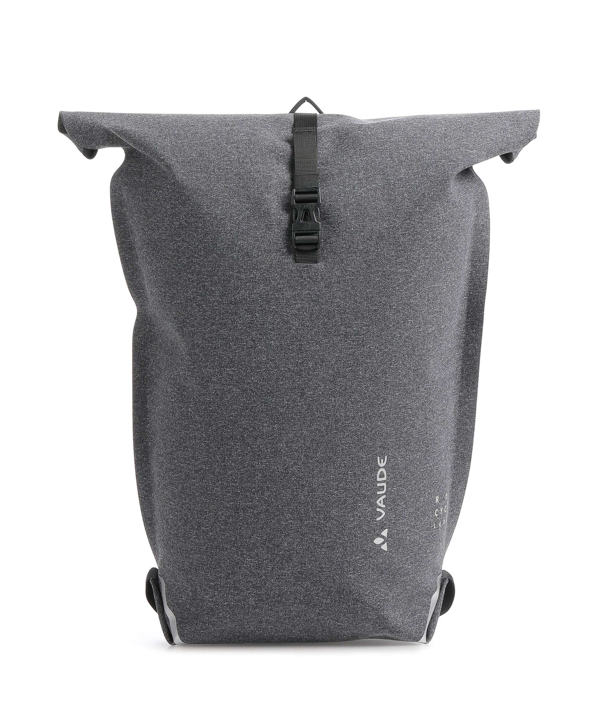 Vaude Planegg Rolltop backpack black