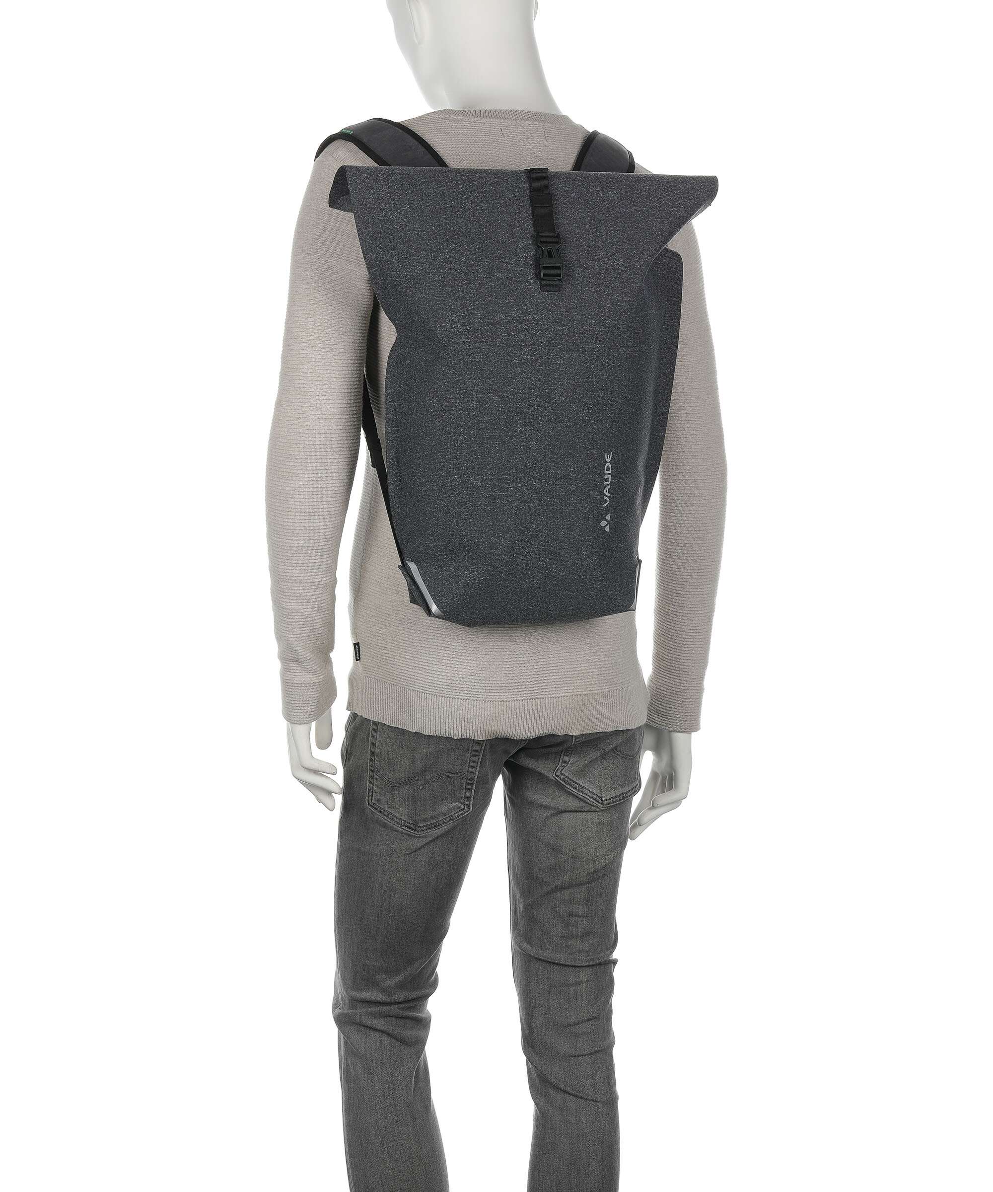 Vaude Planegg Rolltop backpack black - Image 3
