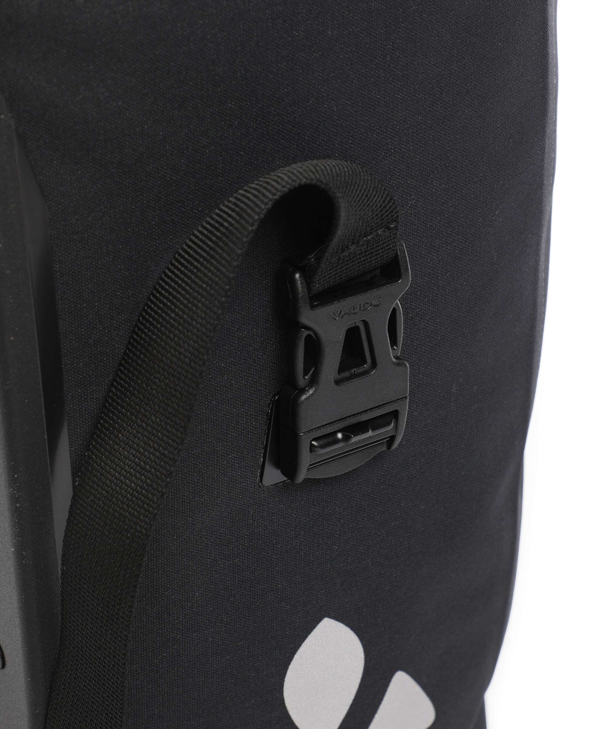 Vaude Proof Back UL Bike pannier black - Image 3