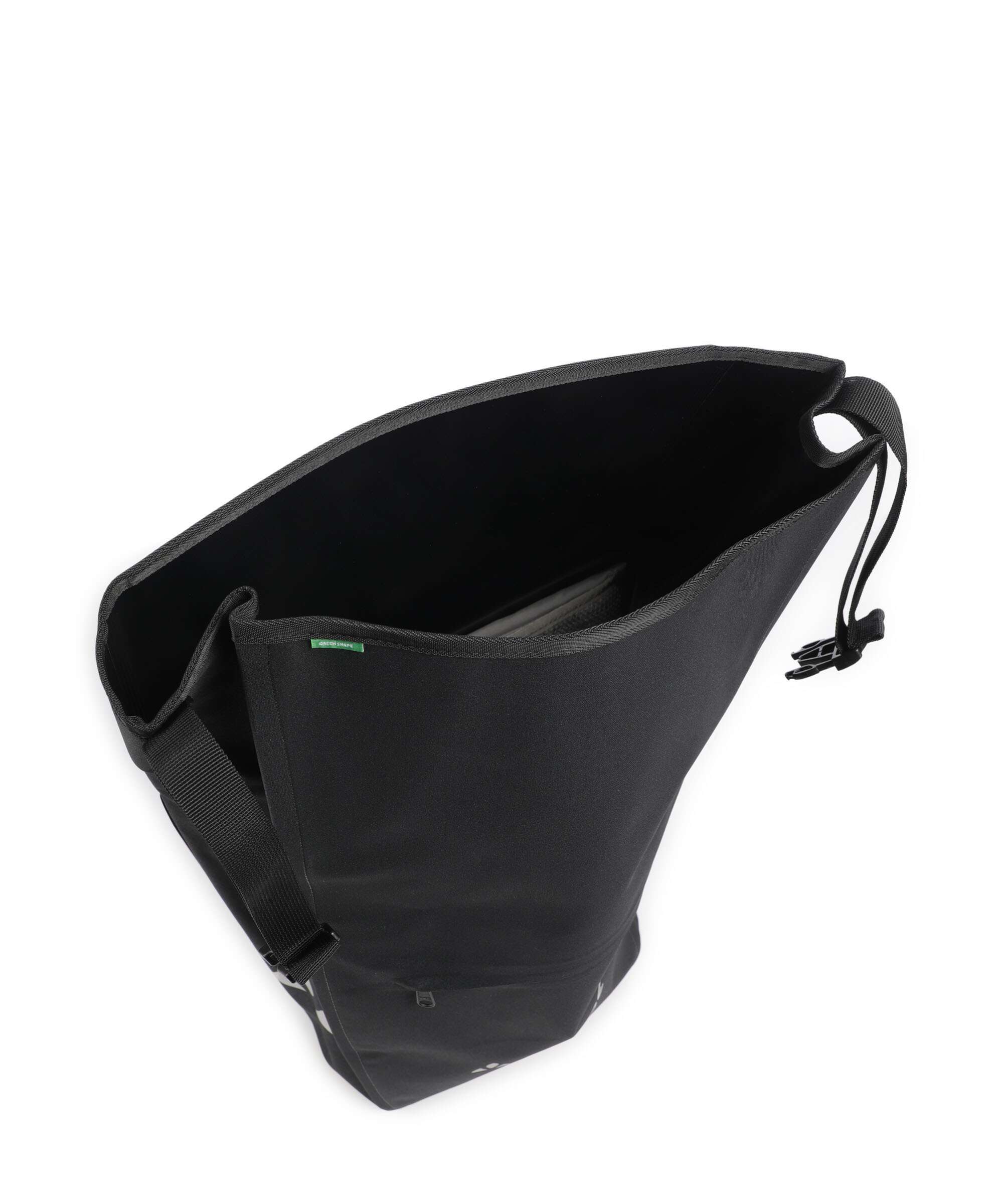 Vaude Proof Back UL Bike pannier black - Image 4