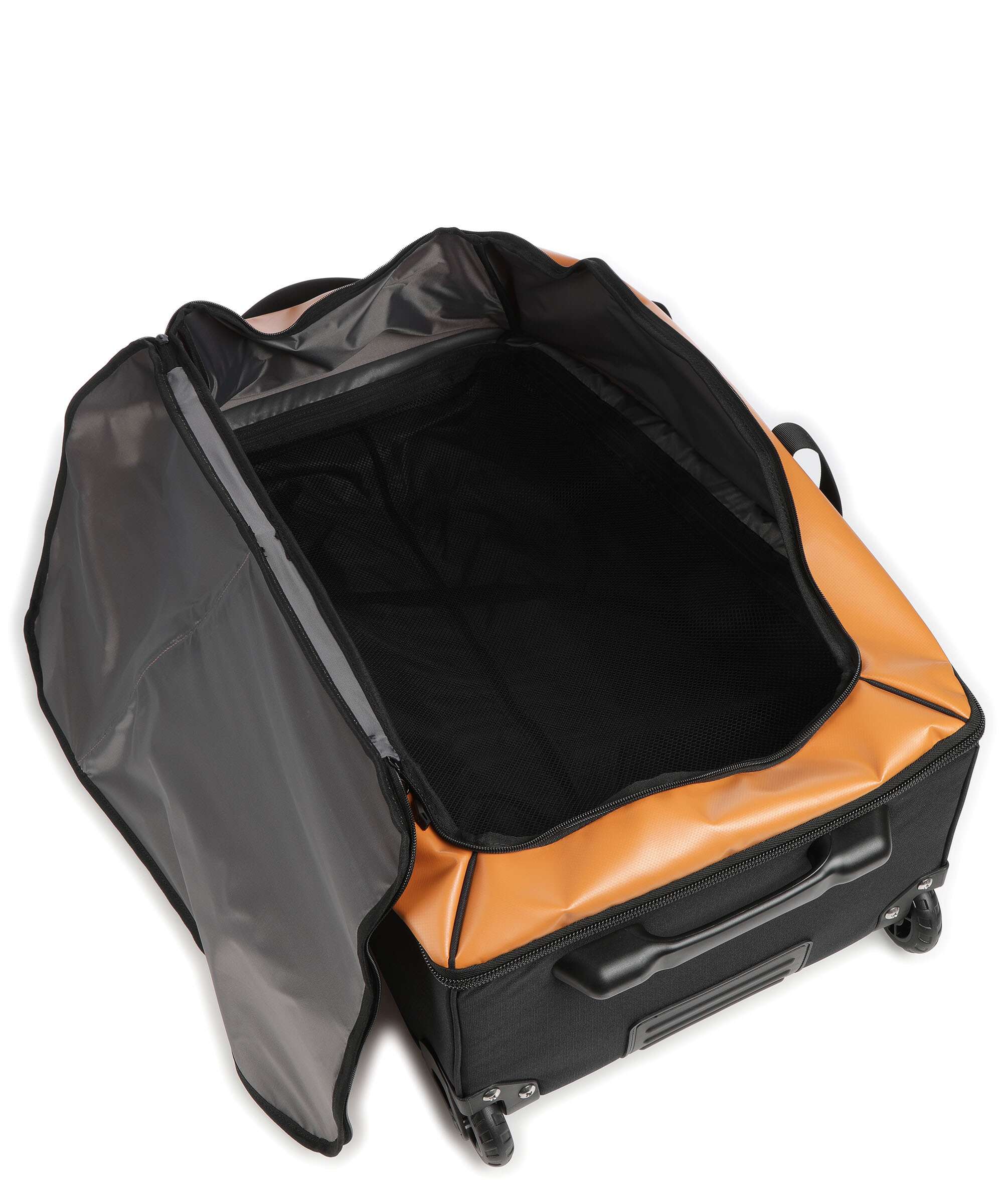 Vaude Rotuma 90 Travel bag with wheels orange - Image 6