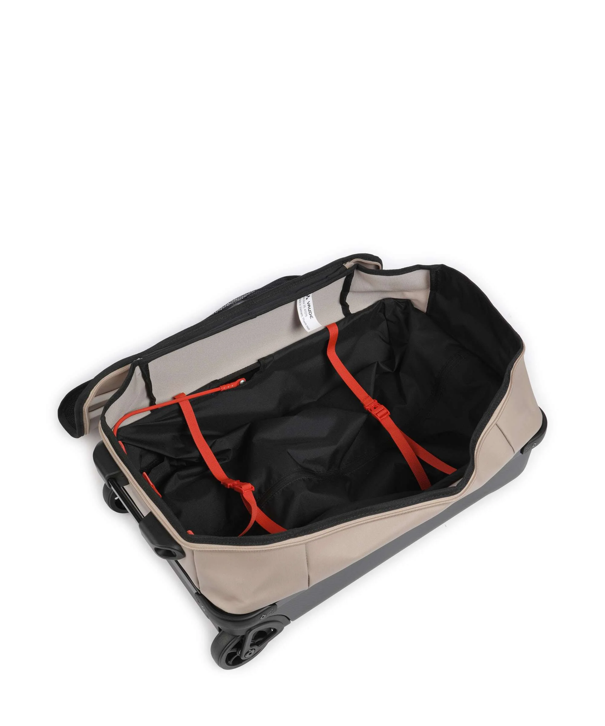 Vaude Takutea 35 Travel bag with wheels linen - Image 5