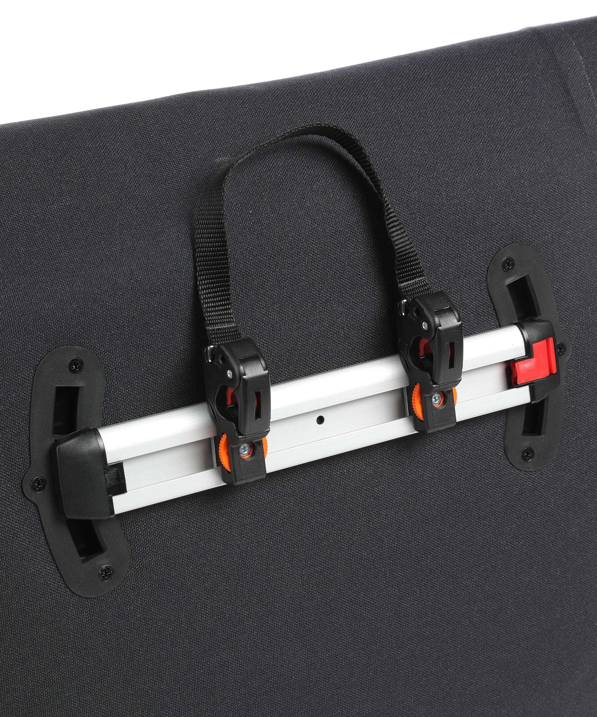 Vaude urban Augsburg Bike pannier black - Image 4