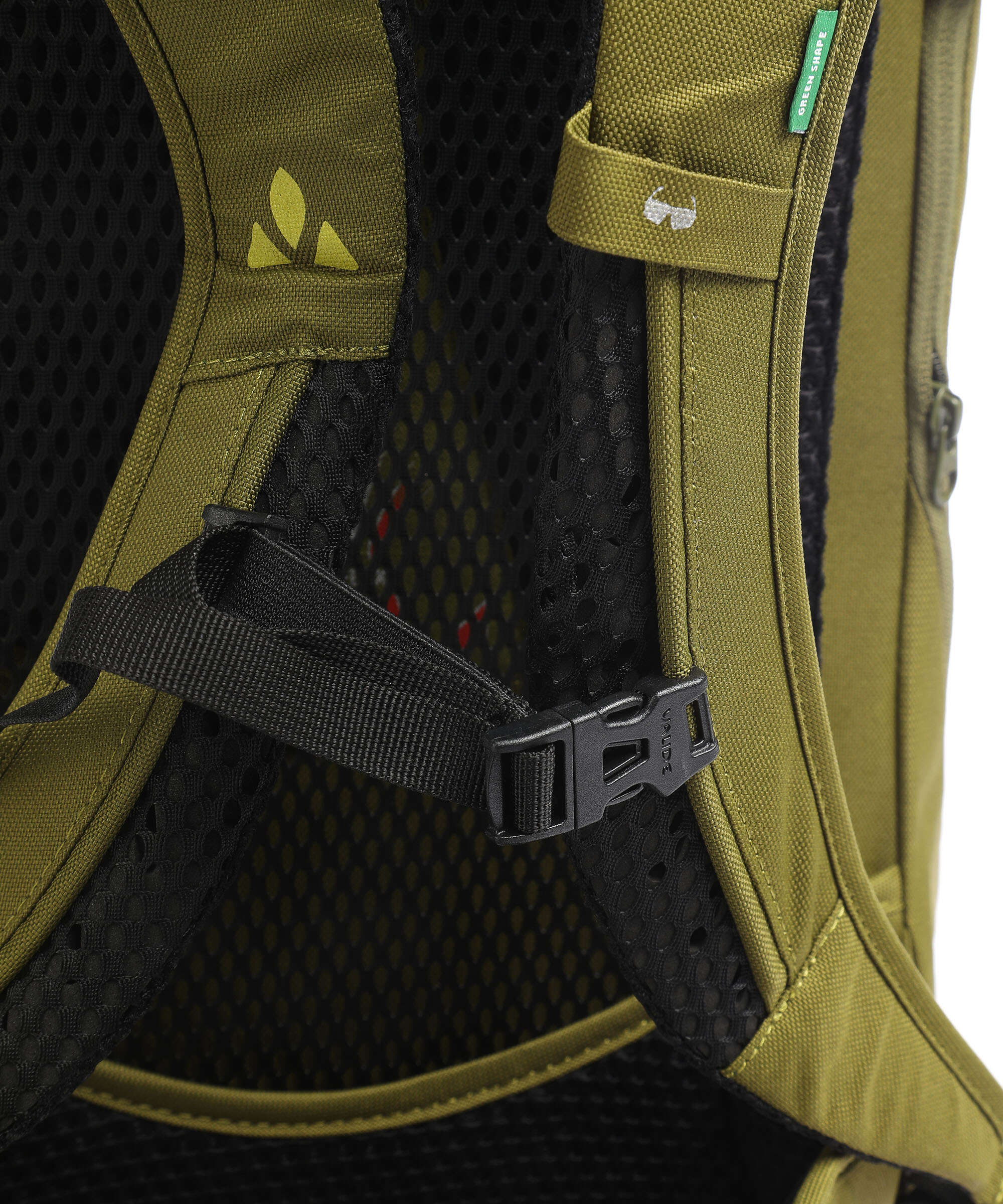 Vaude Wizard 30+4 Hiking backpack avocado - Image 3